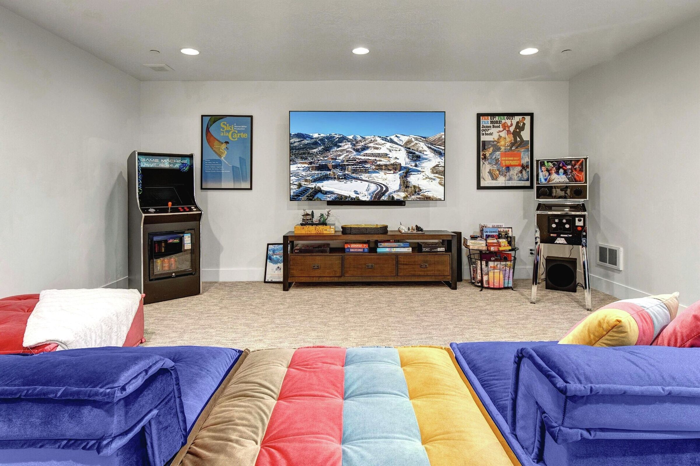 Games Room