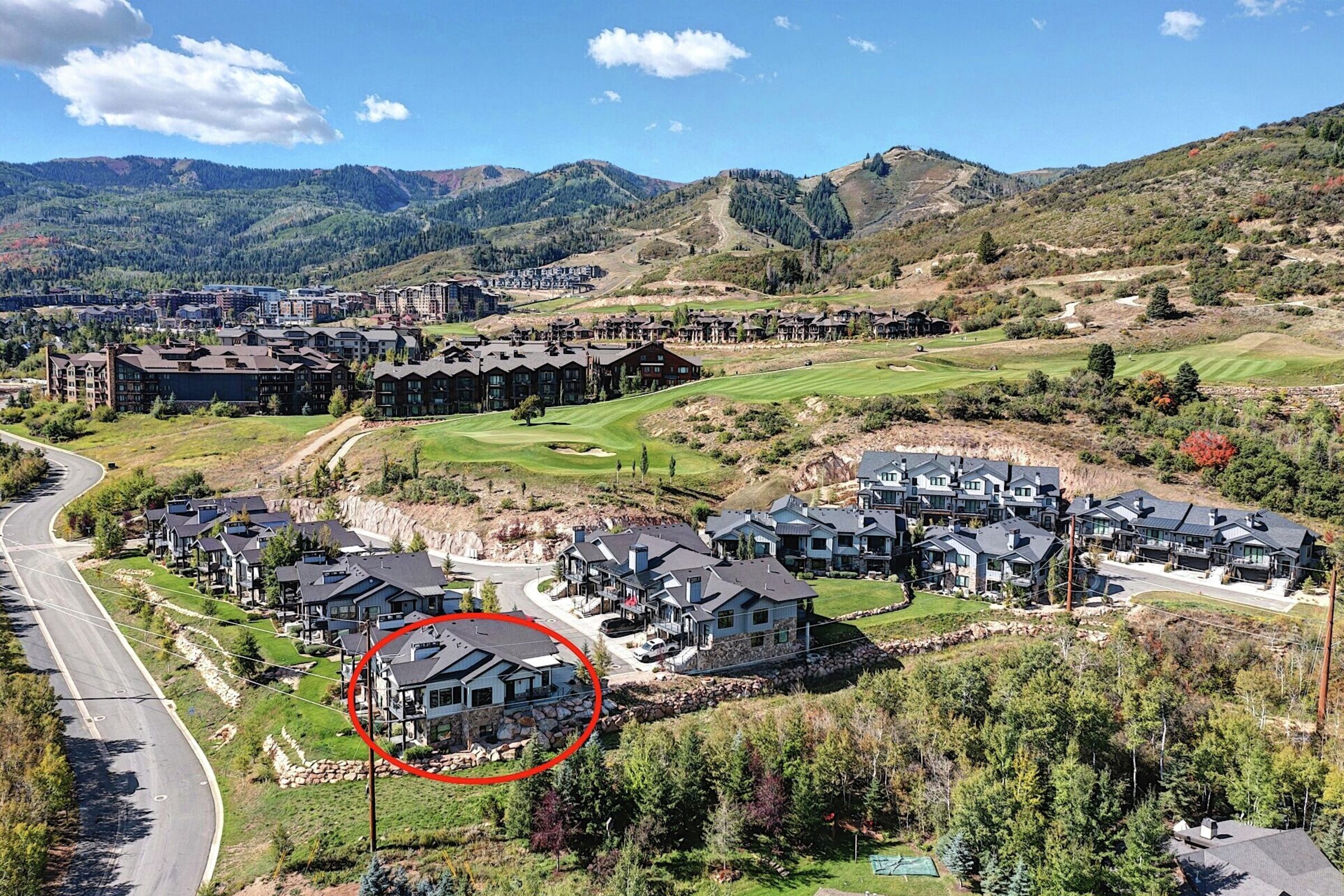Frost Haven - Park City Lodging