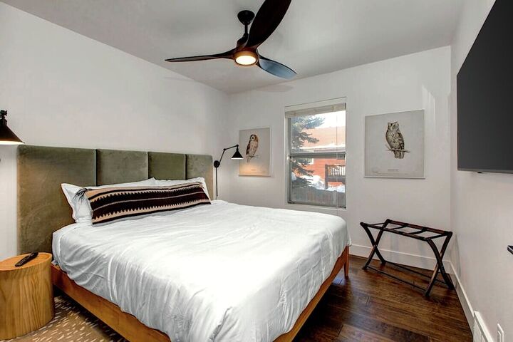 4 Bdrm 3.5 Bath HT - Bedroom