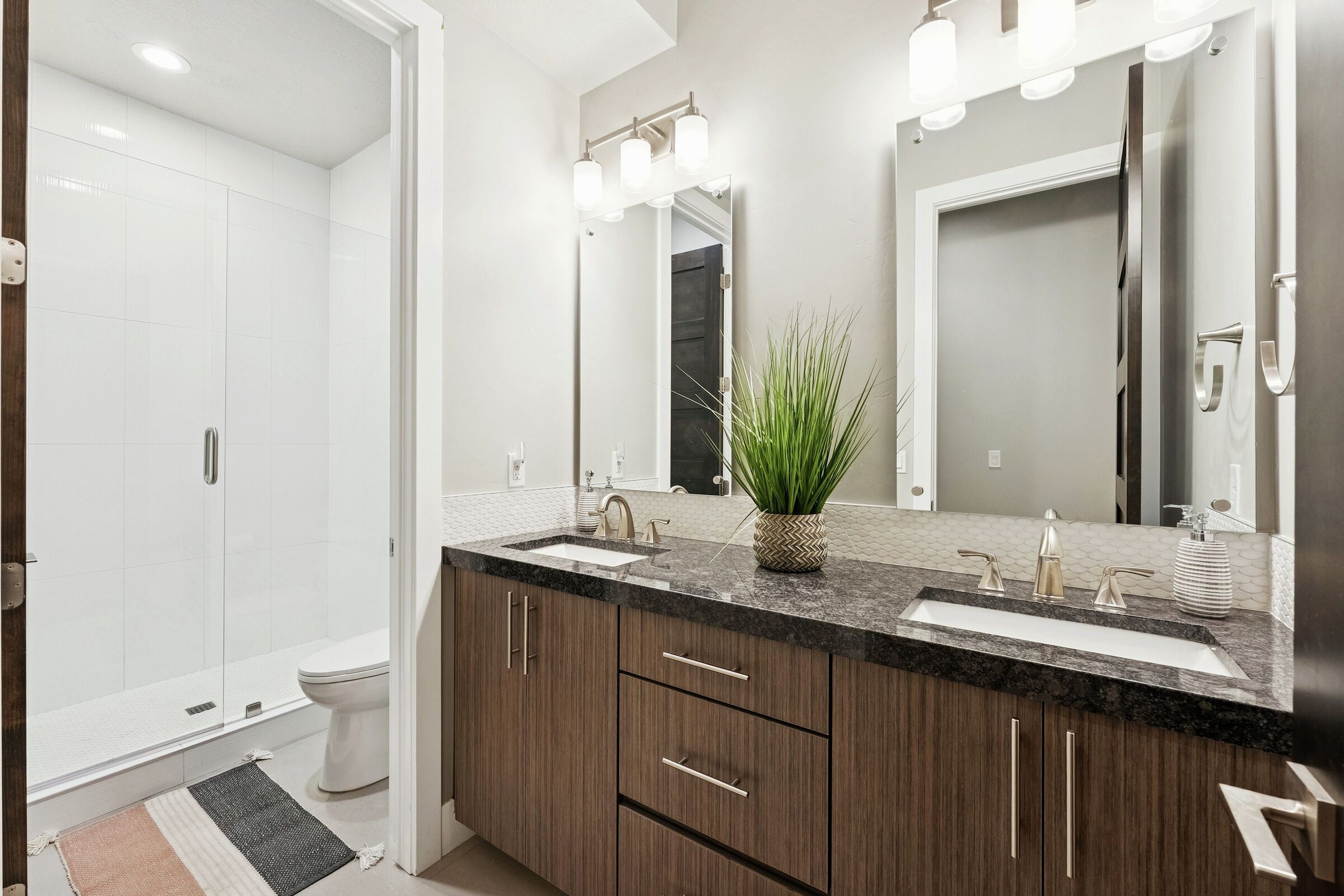 Ensuite Bathroom