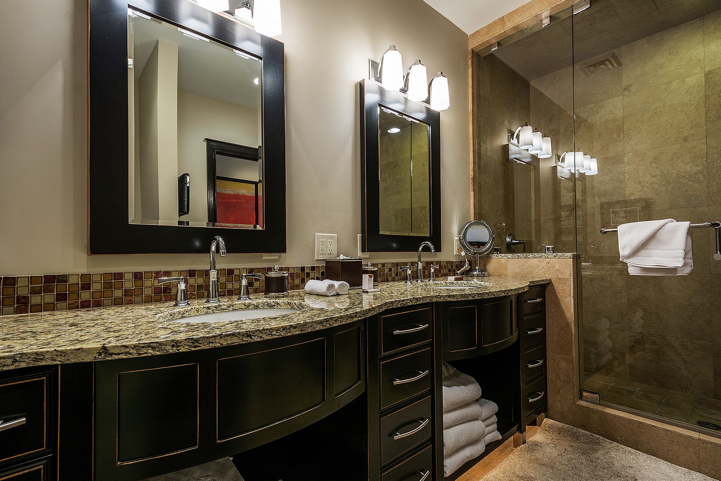 Two Bedroom Suite Bathroom