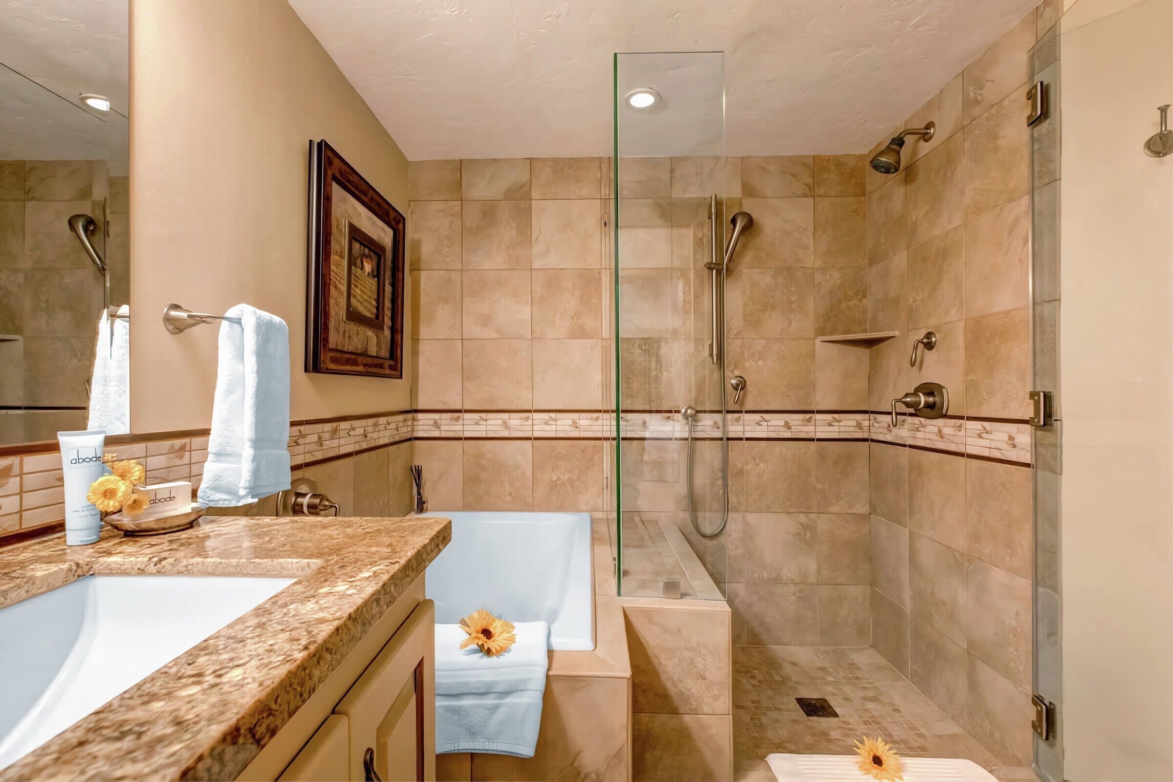 #103 - Master Ensuite Bathroom