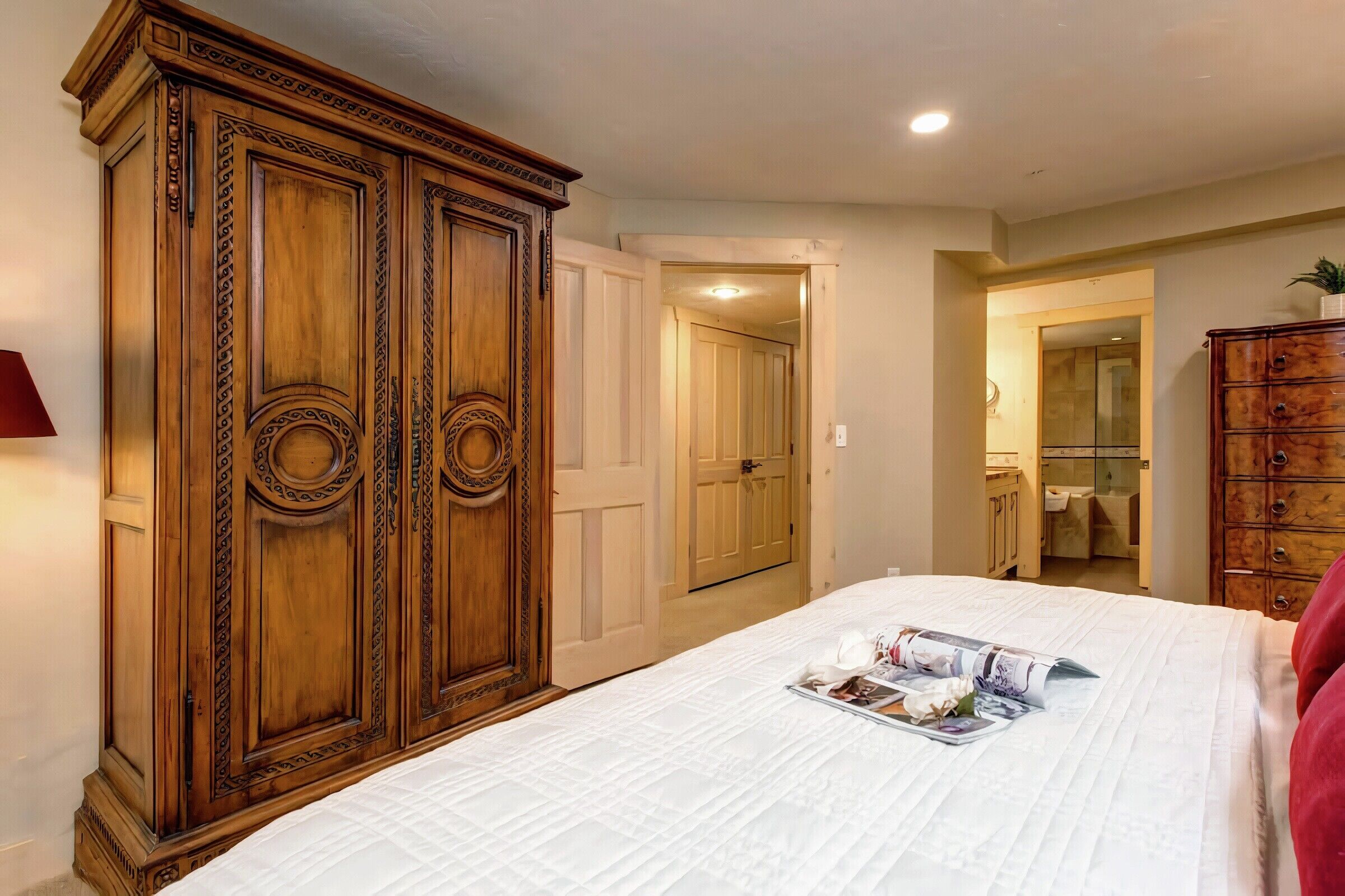 #103 - Master Bedroom