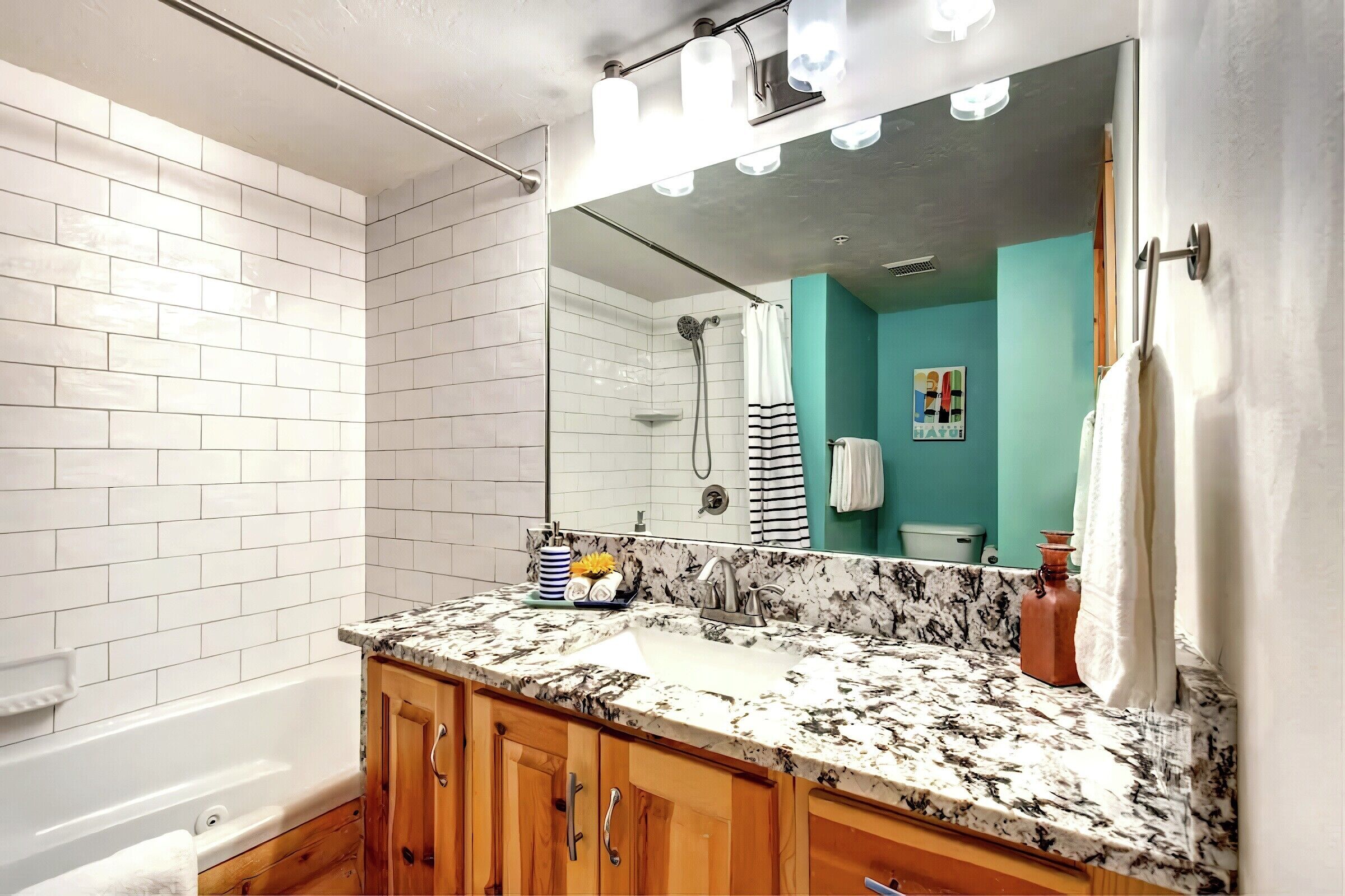 #104 - Ensuite Bathroom