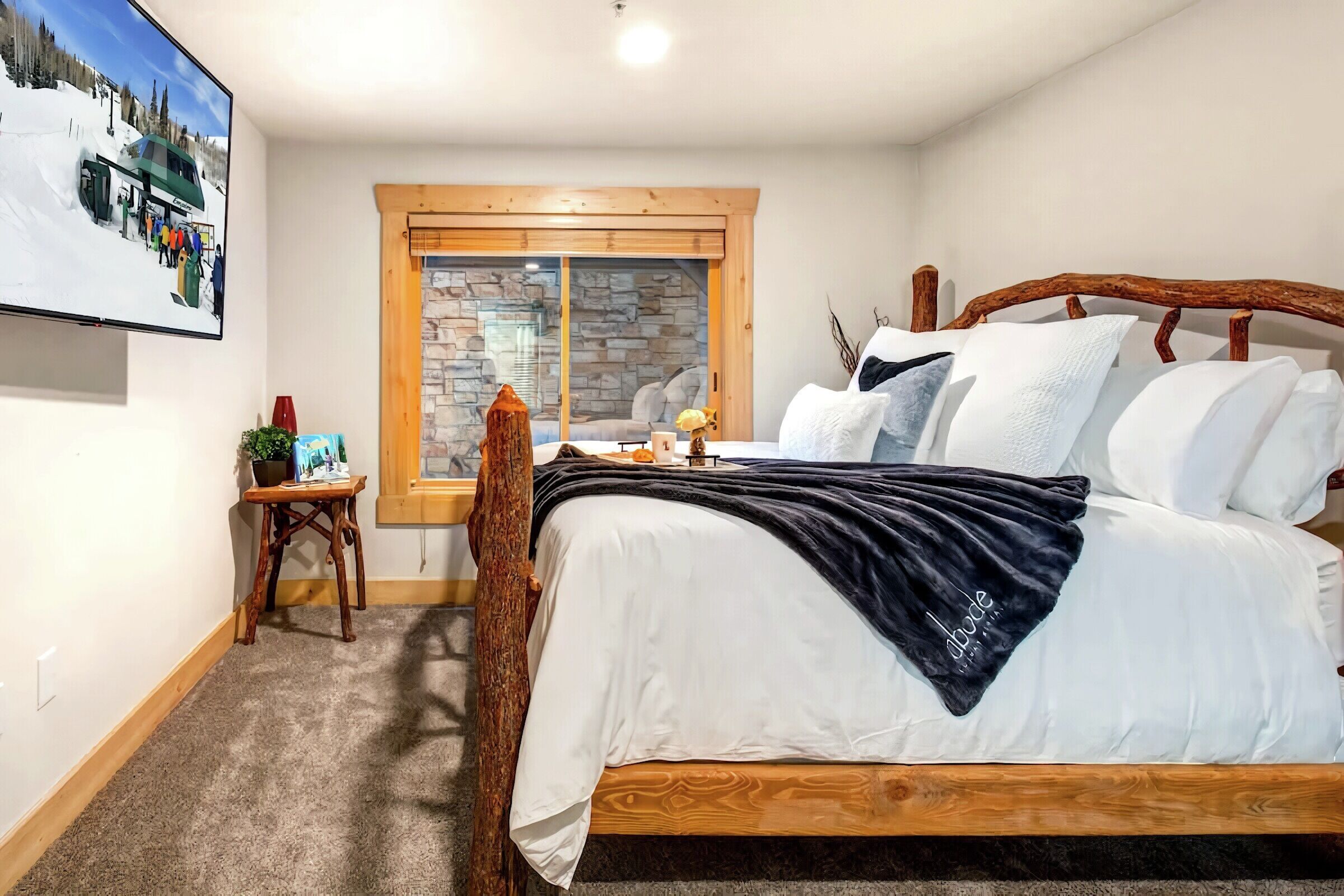 #104 - Master Bedroom