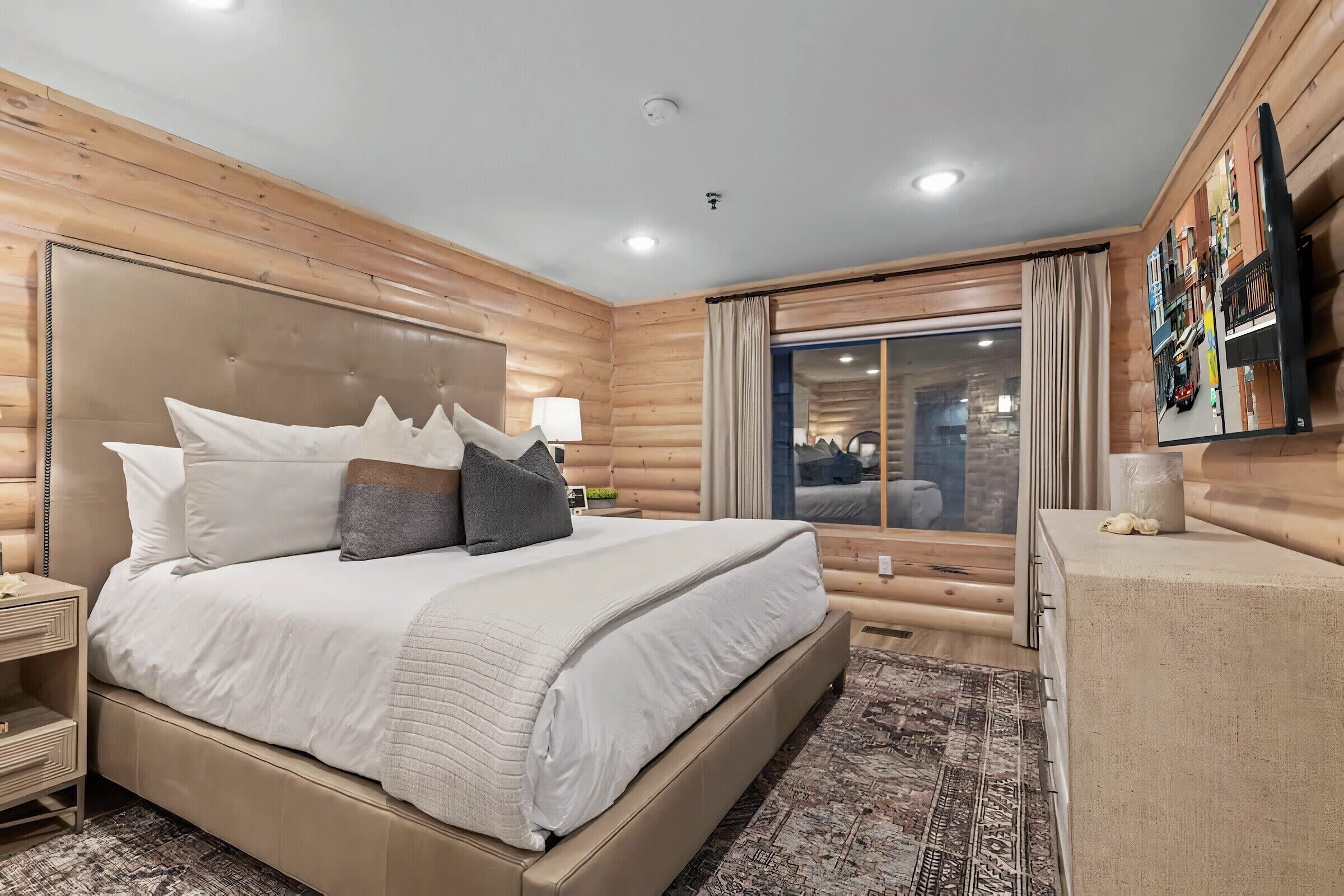 #105 - Master Bedroom