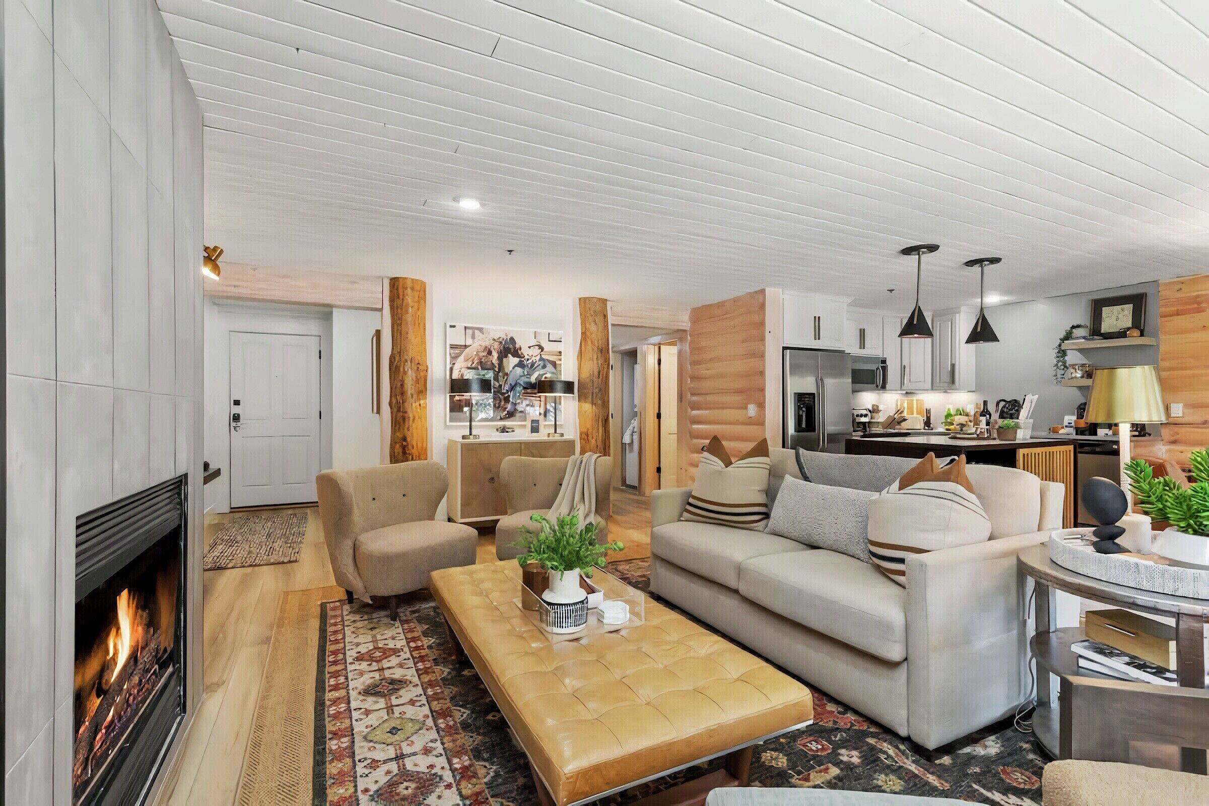 #105 - Living Area