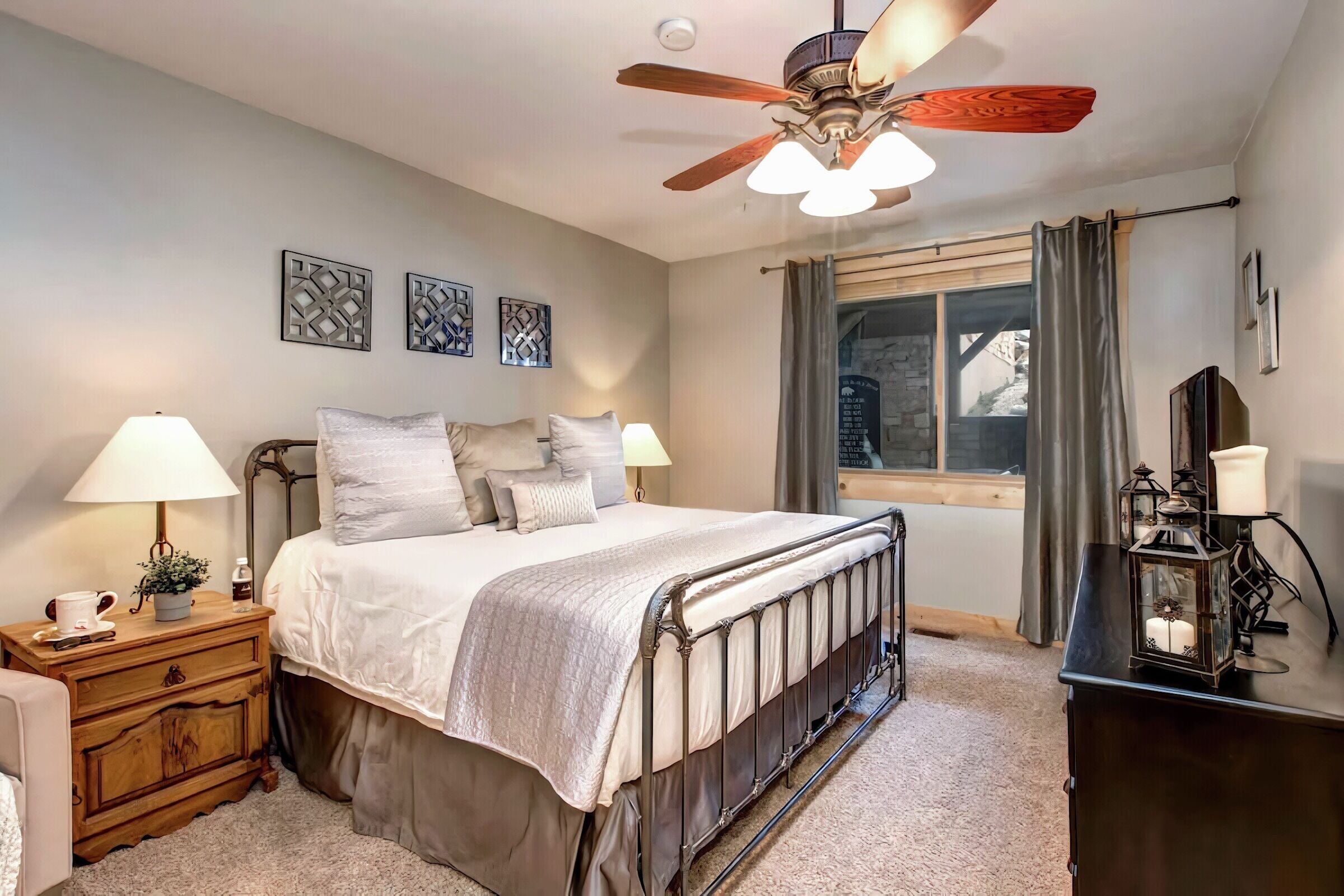 #107 - Master Bedroom