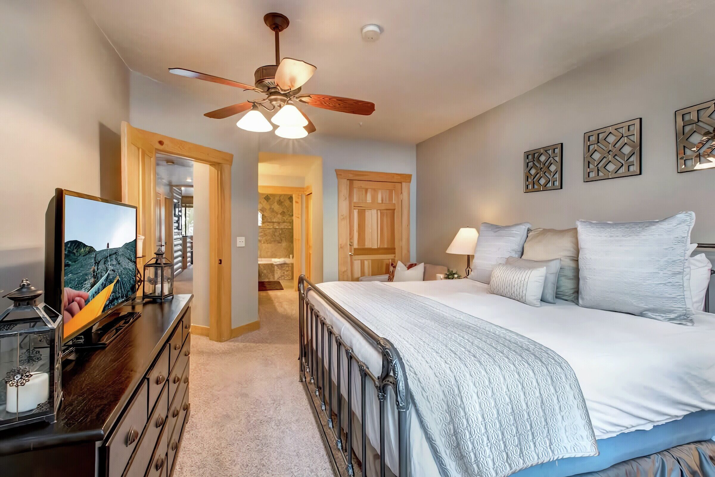 #107 - Master Bedroom