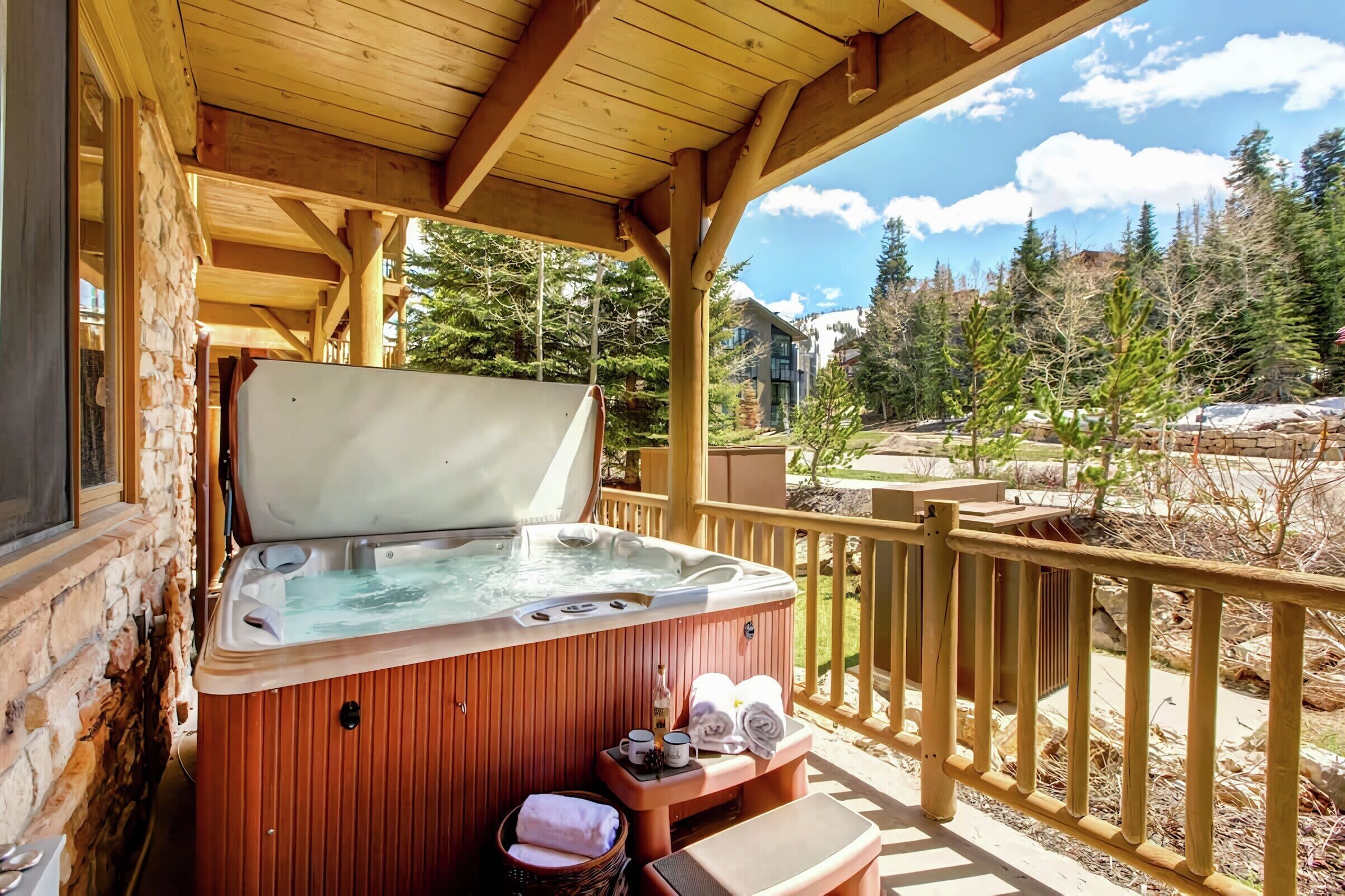 #107 - Patio