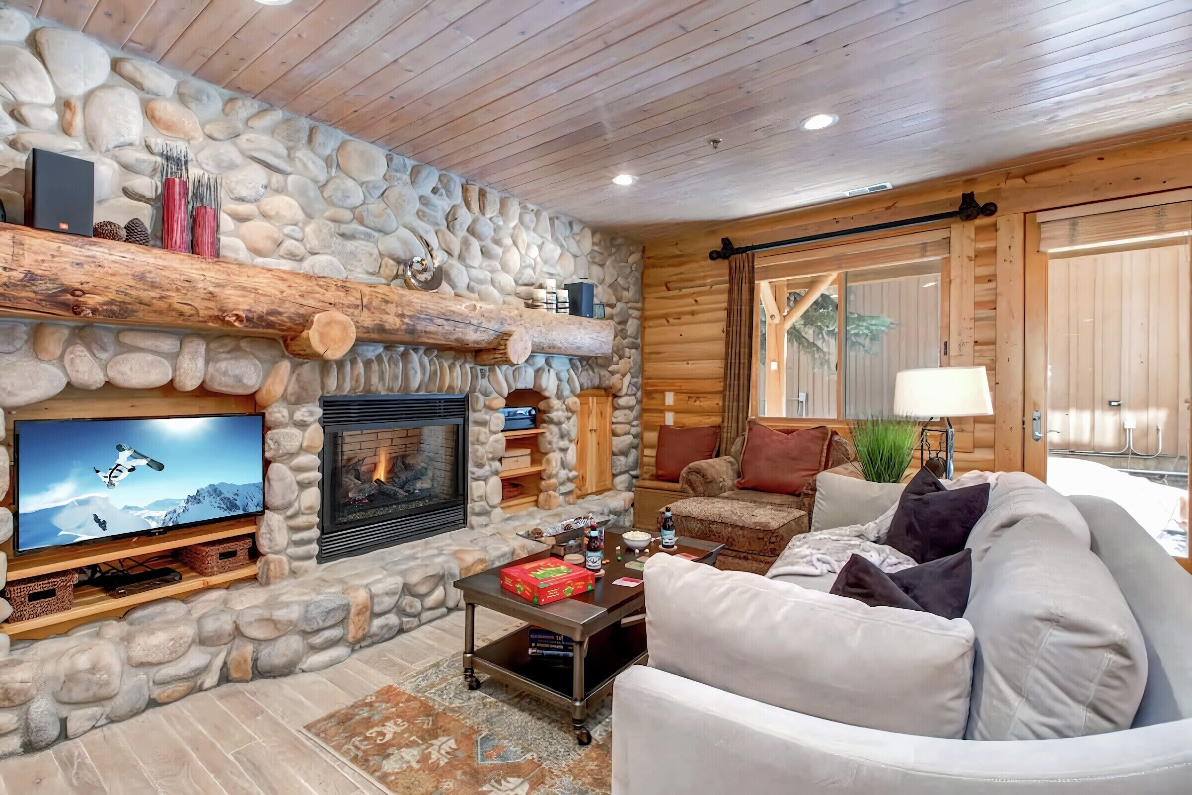 #151 - Living Area
