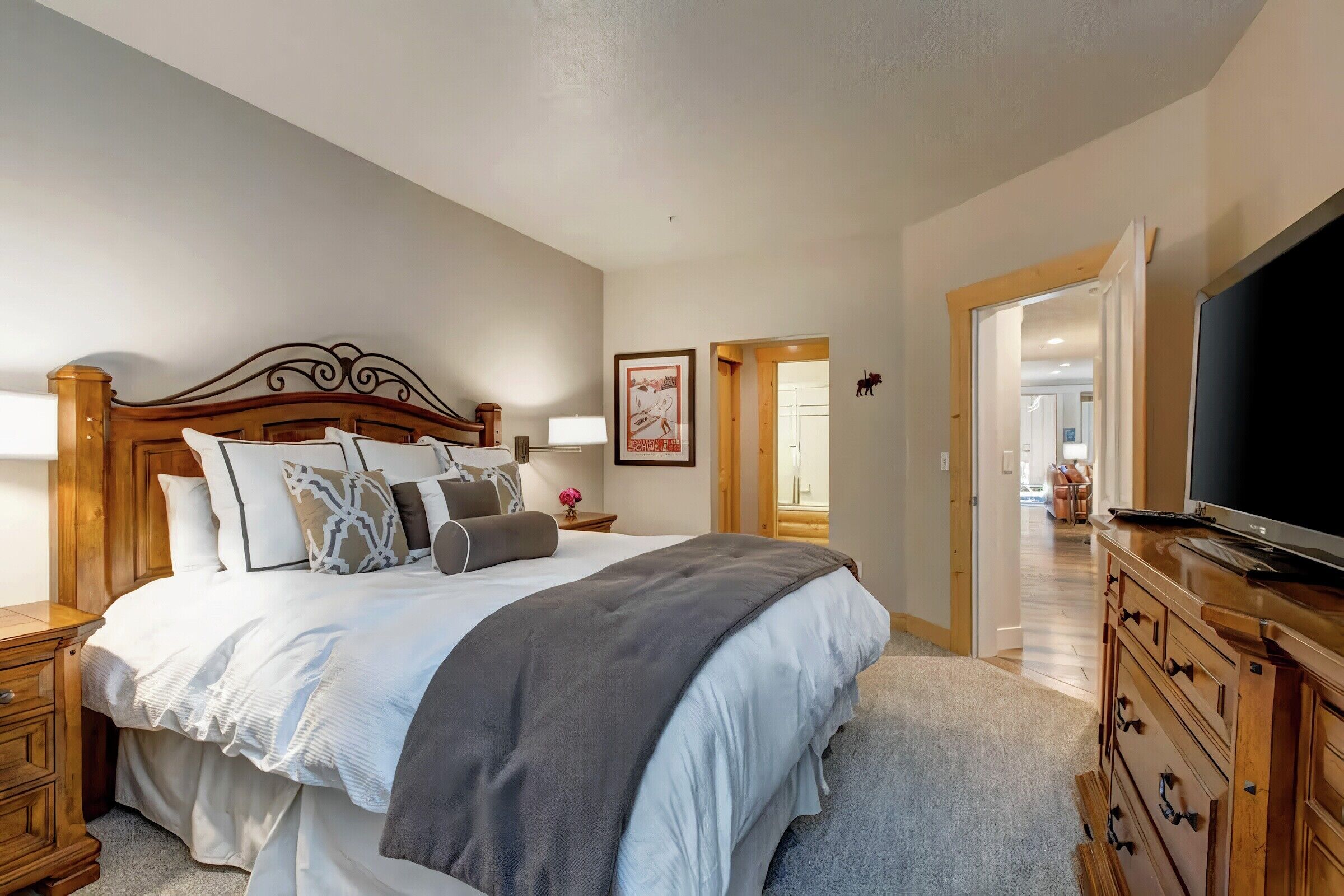 #152 - Master Bedroom