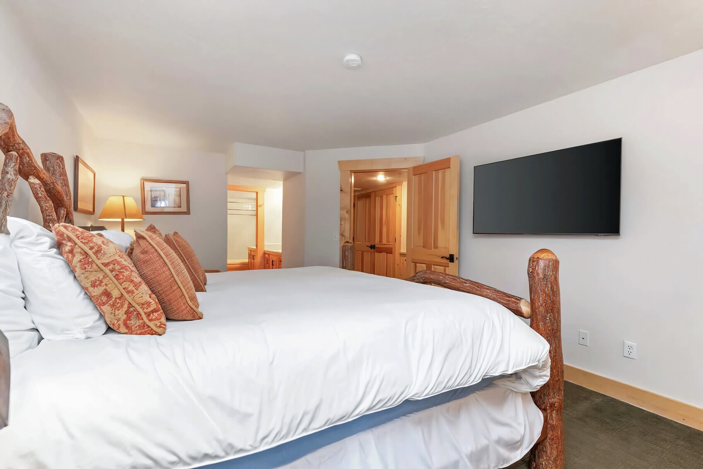 #204 - Master Bedroom