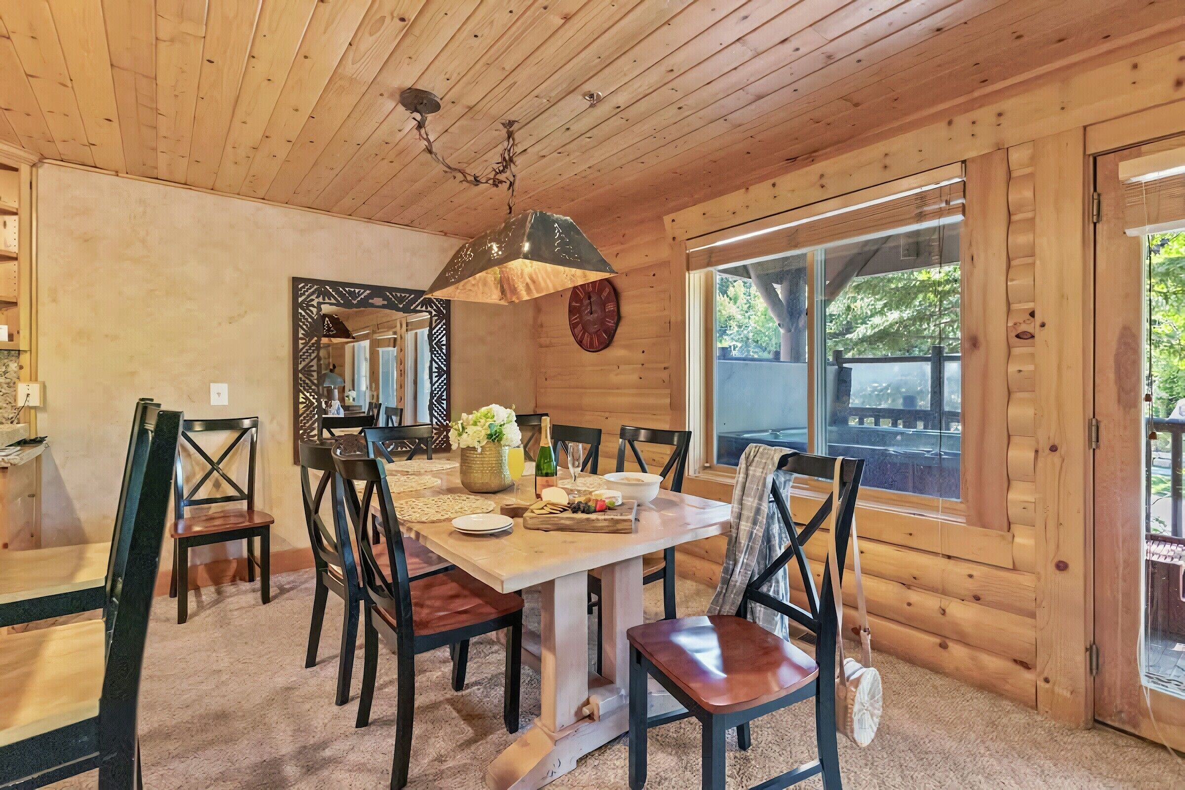 #205 - Dining Area