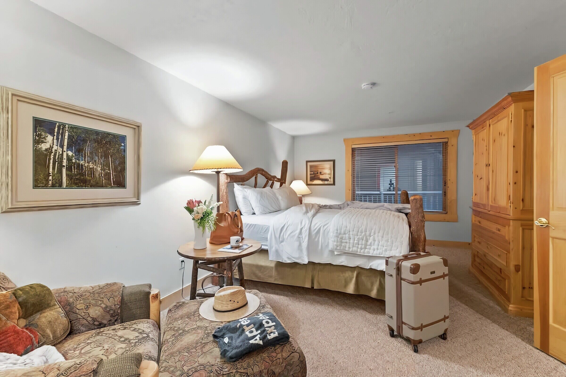 #205 - Master Bedroom