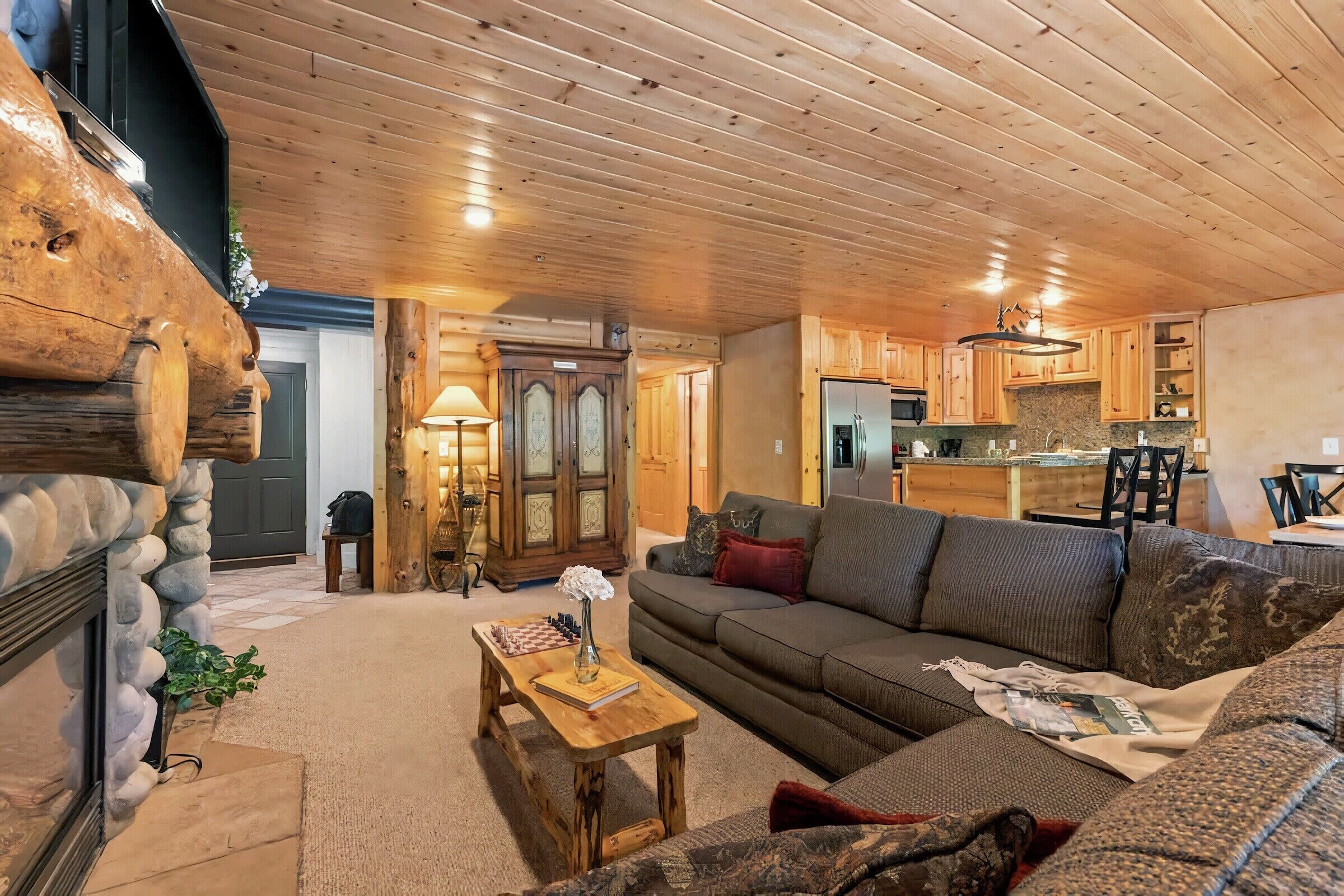 #205 - Living Area