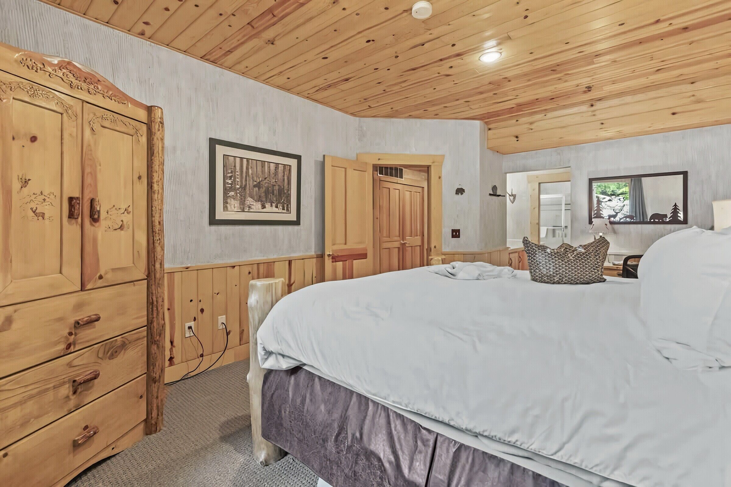 #207 - Master Bedroom