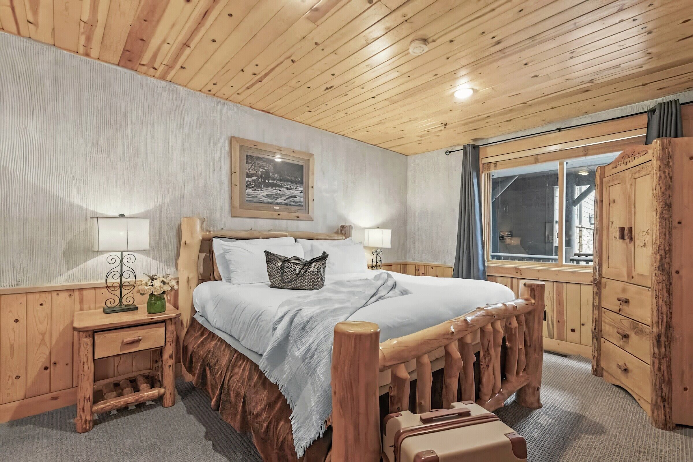 #207 - Master Bedroom