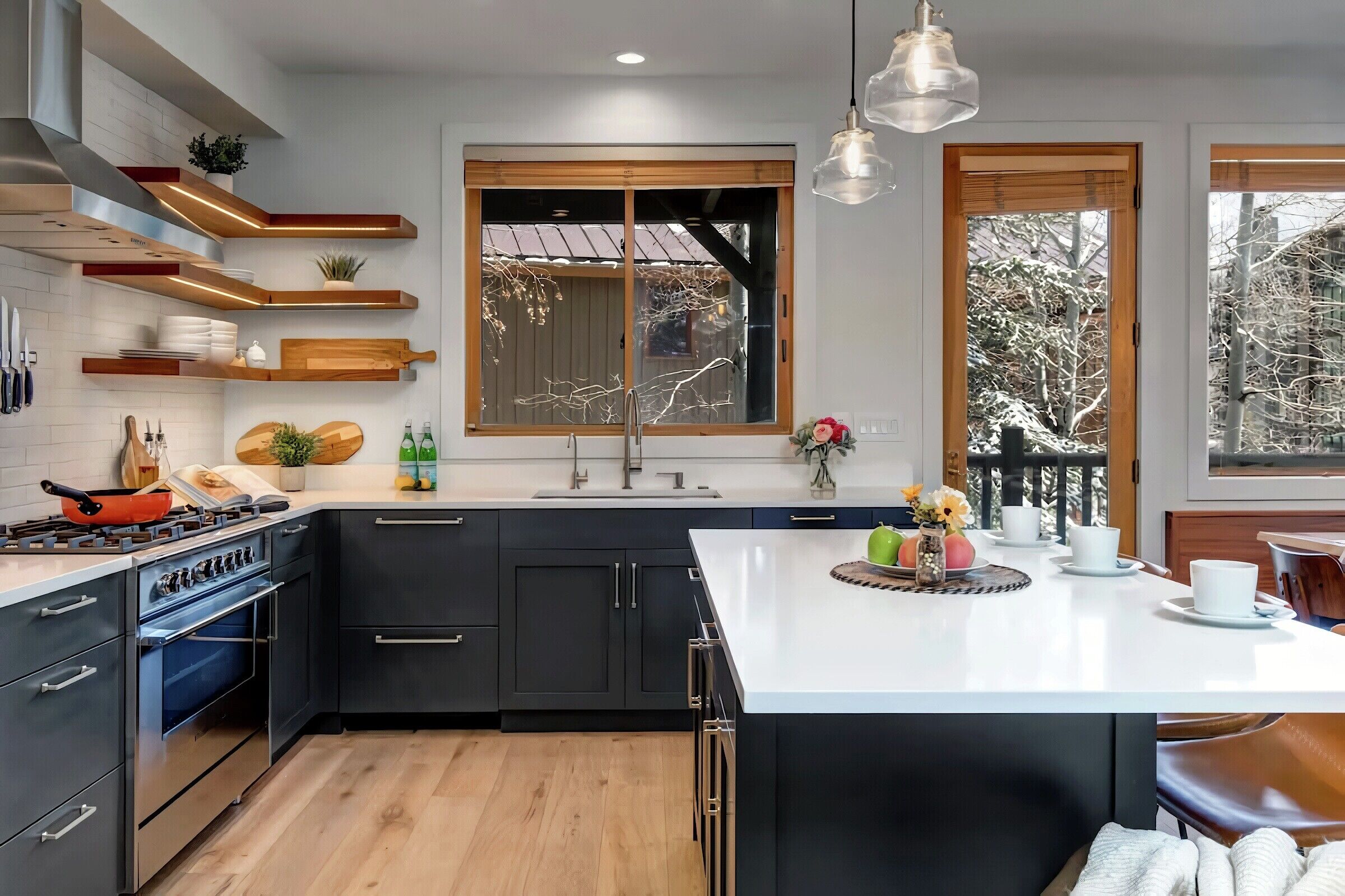 #210 - Kitchen