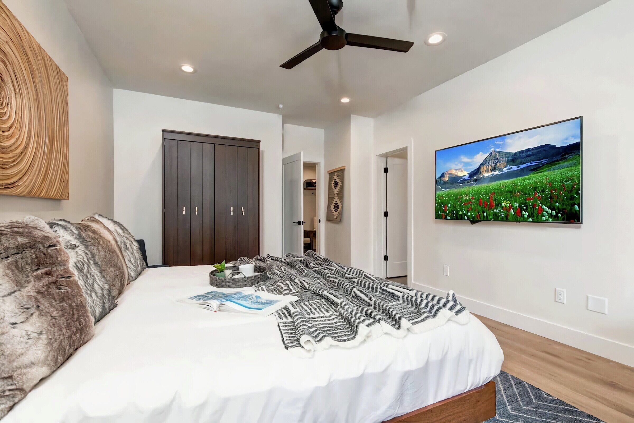 #210 - Master Bedroom
