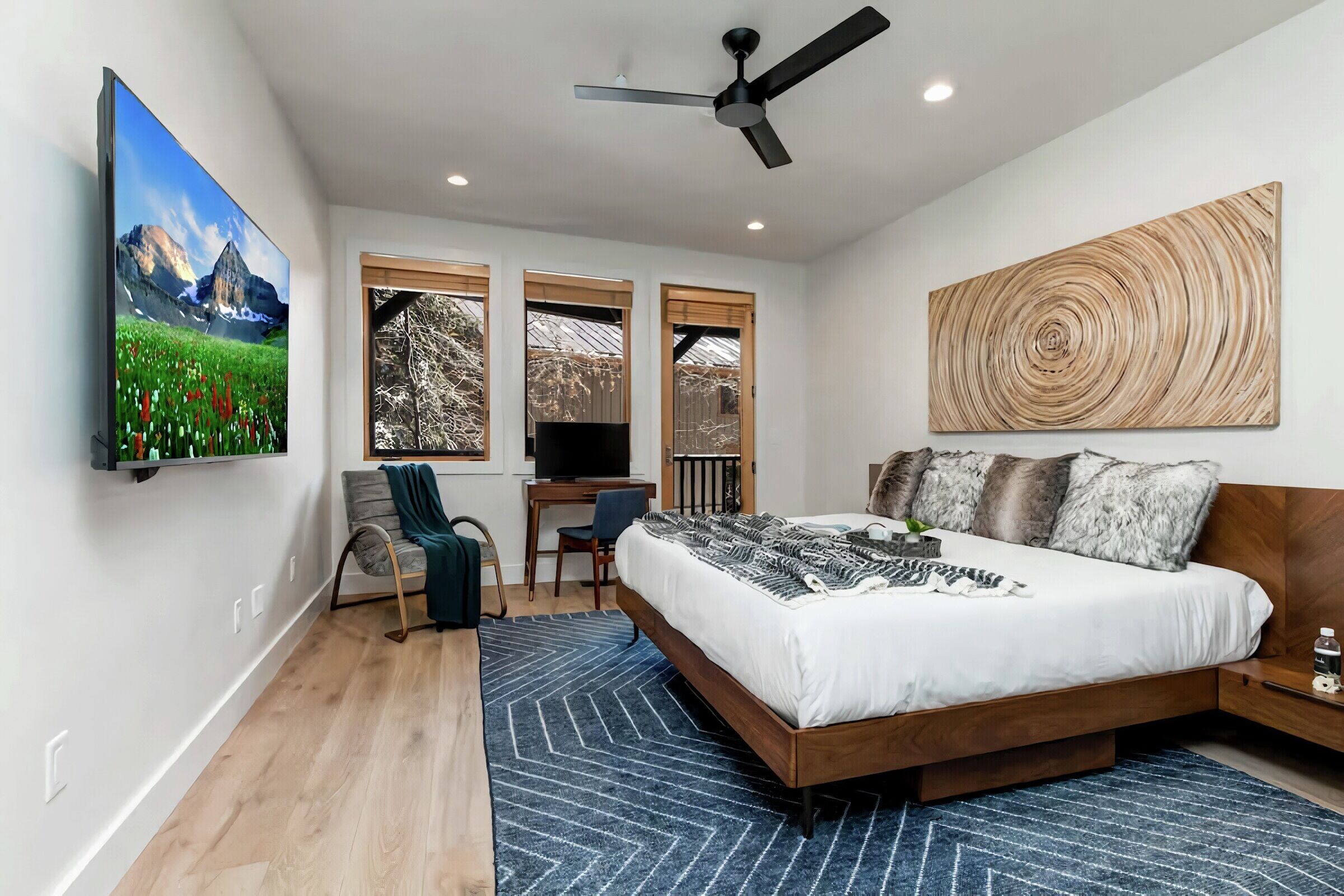 #210 - Master Bedroom
