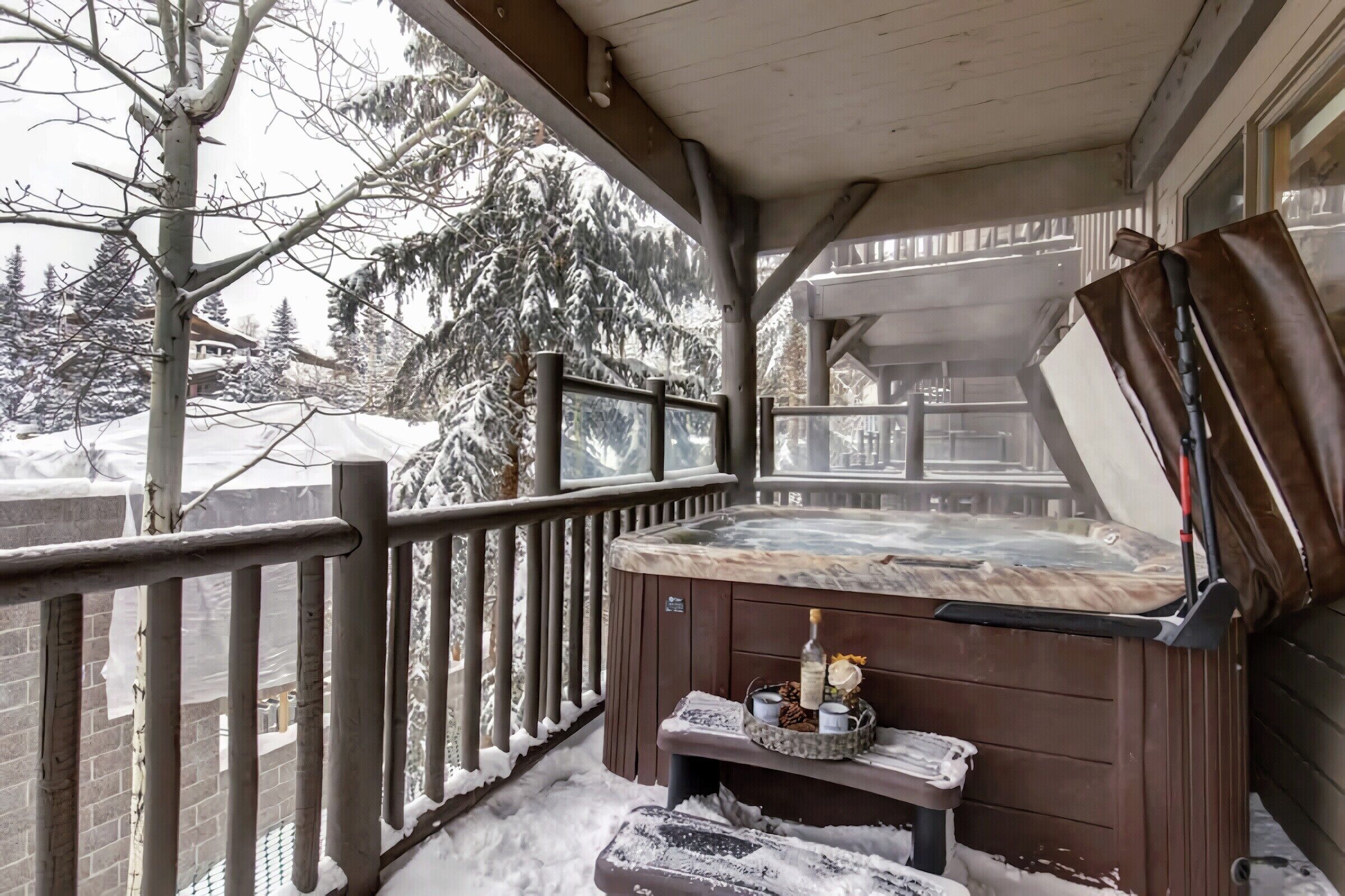 #252 - Balcony