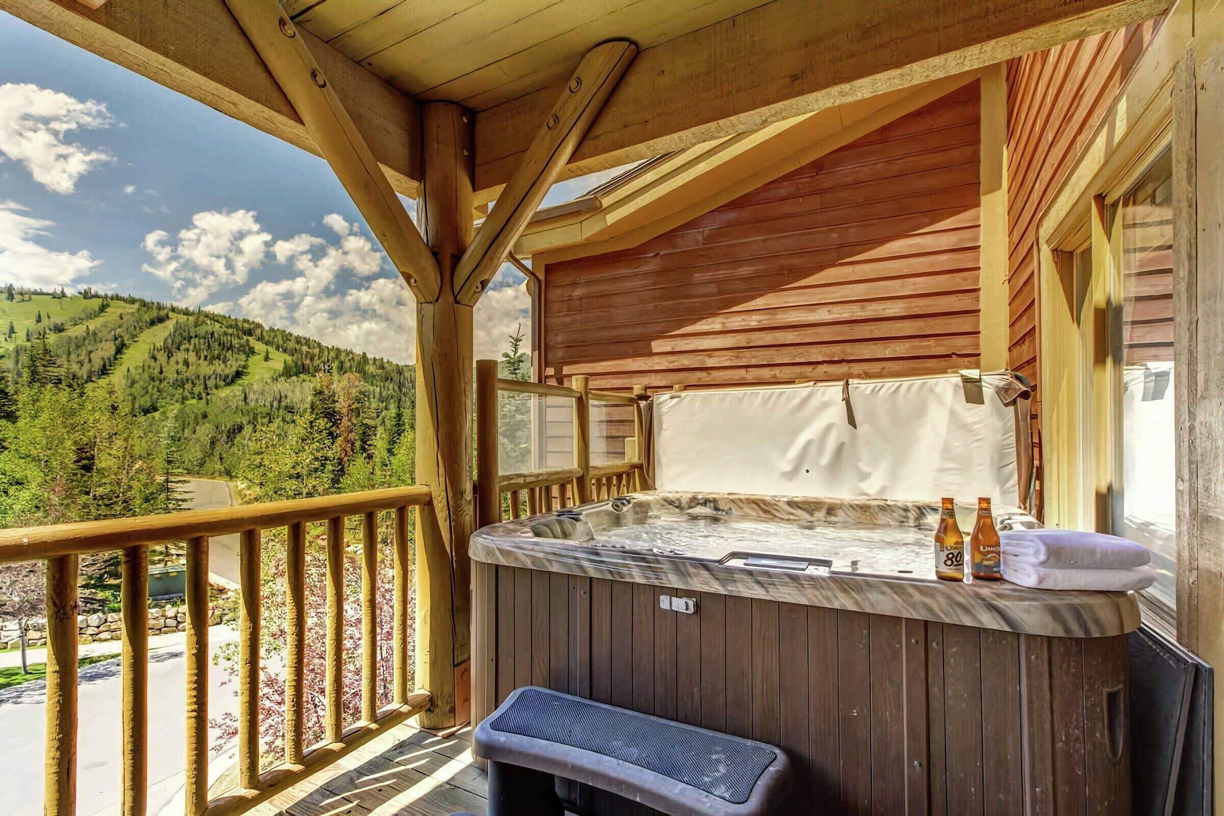 #302 - Balcony