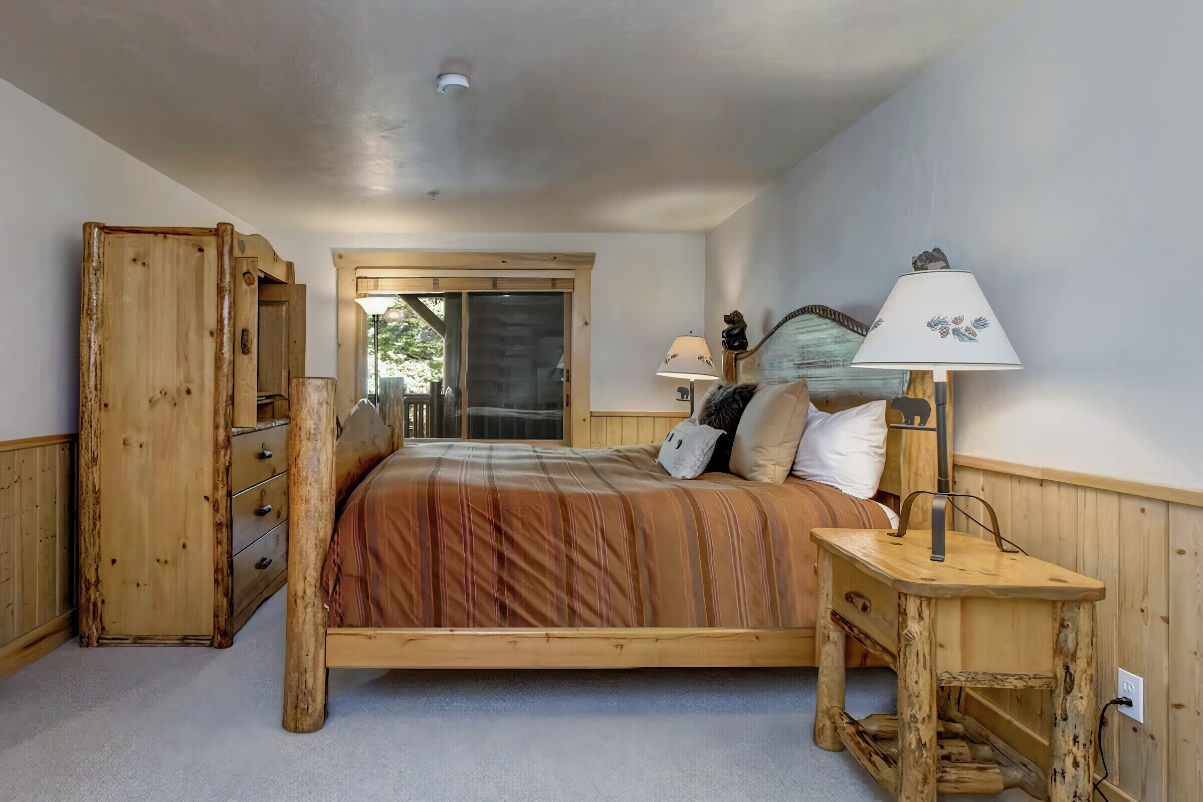 #302 - Master Bedroom