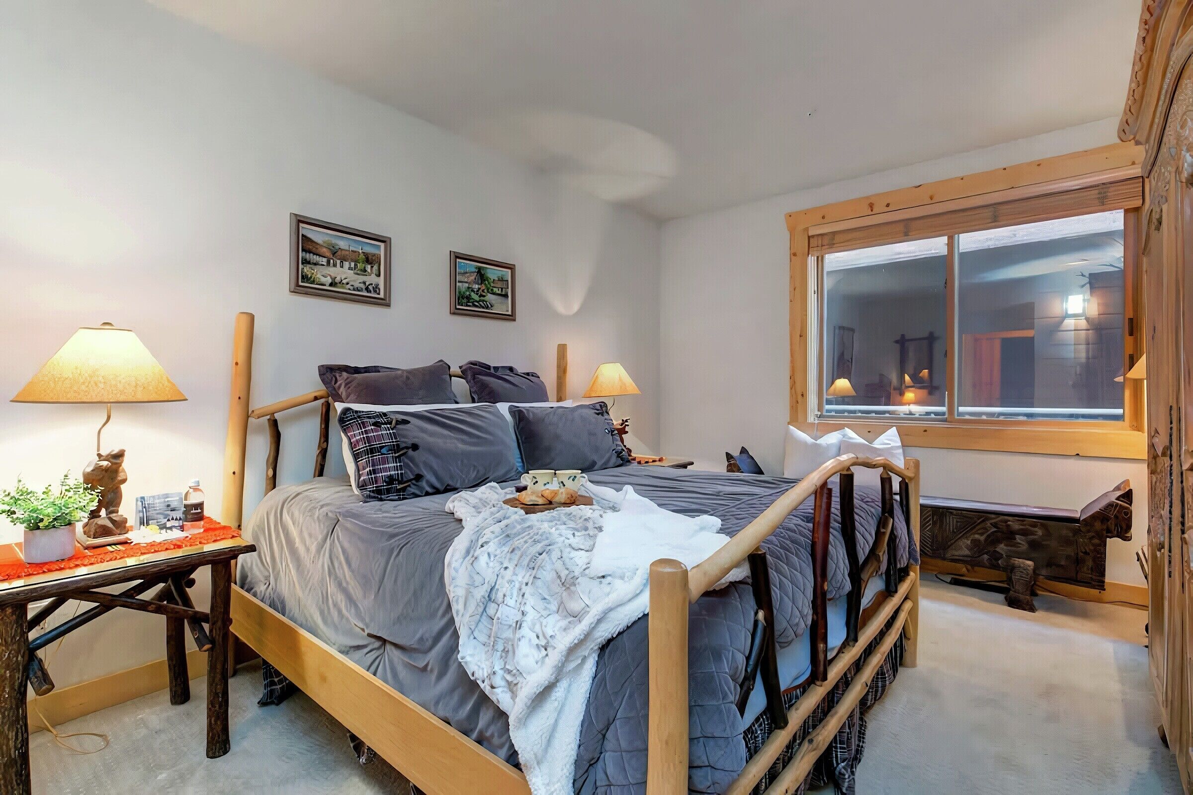 #305 - Master Bedroom