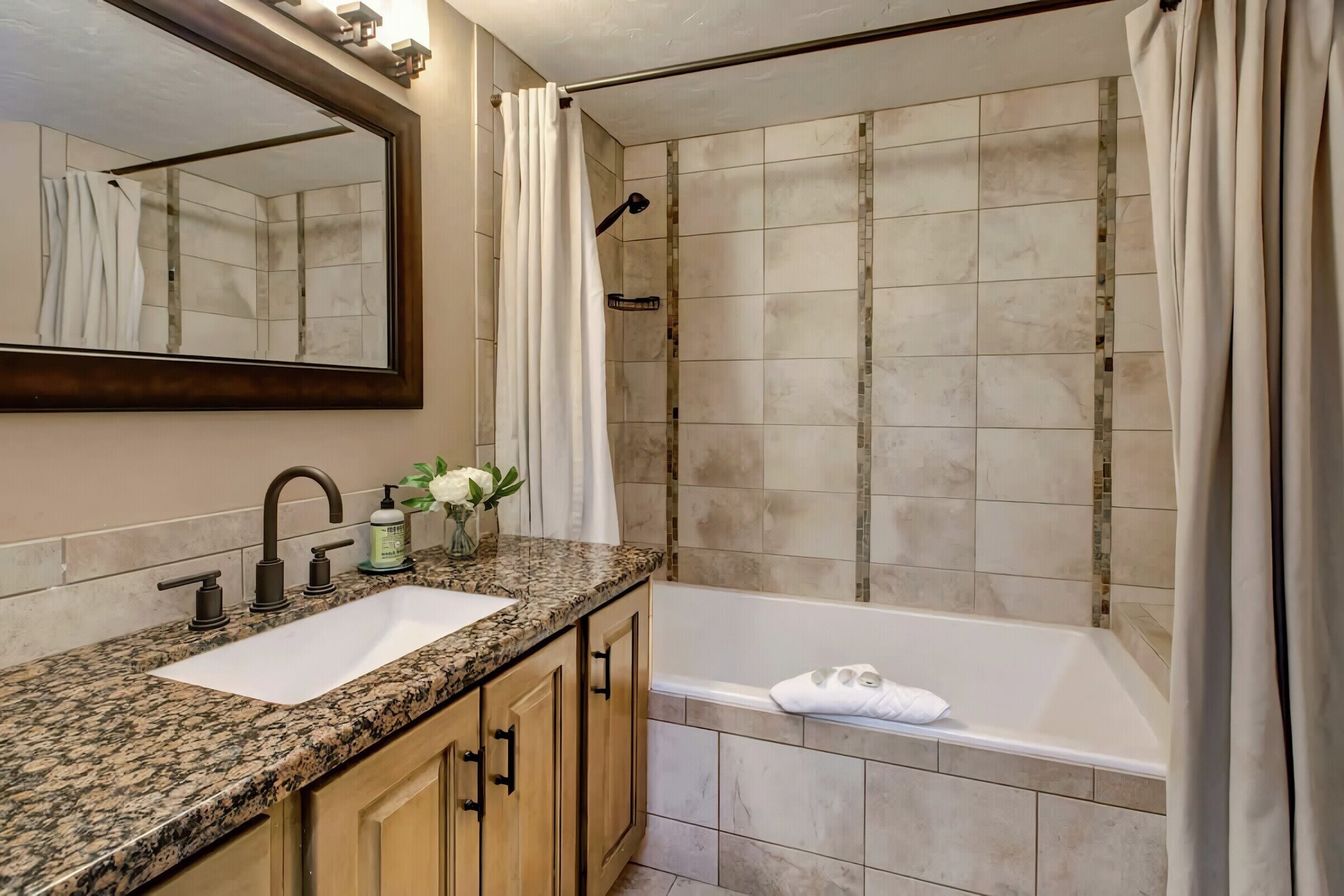 Ensuite Bathroom