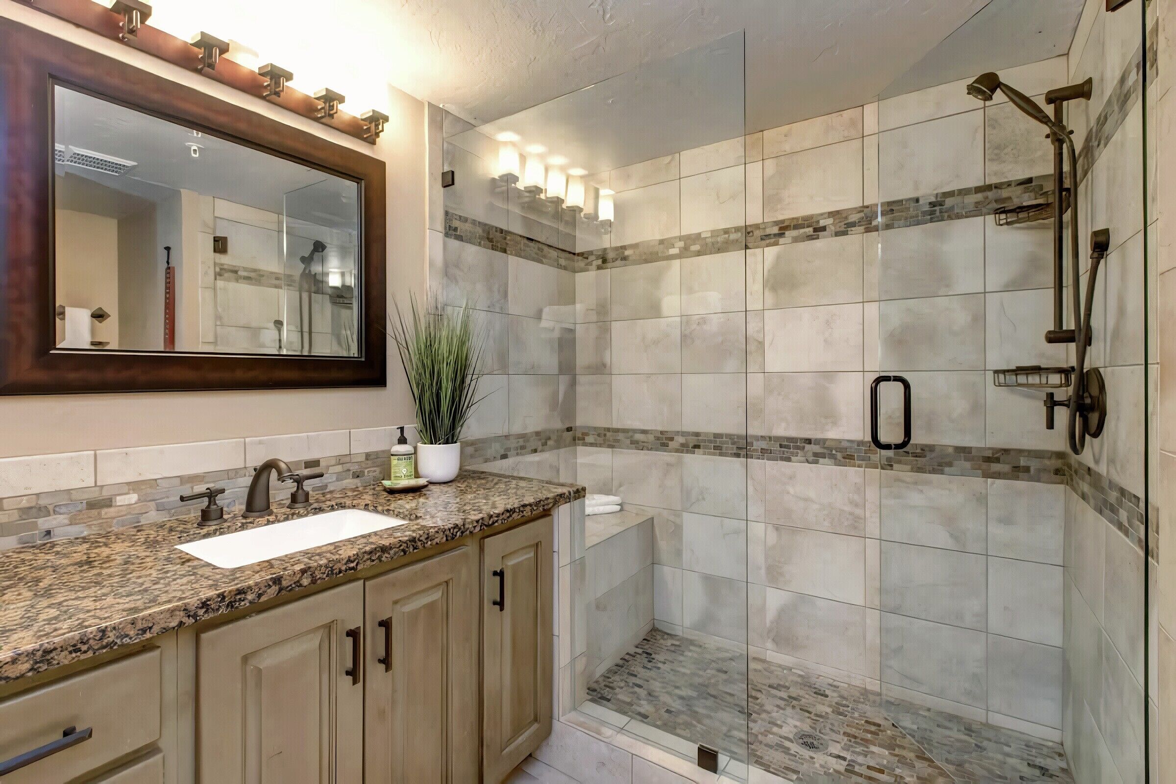 Master Ensuite Bathroom