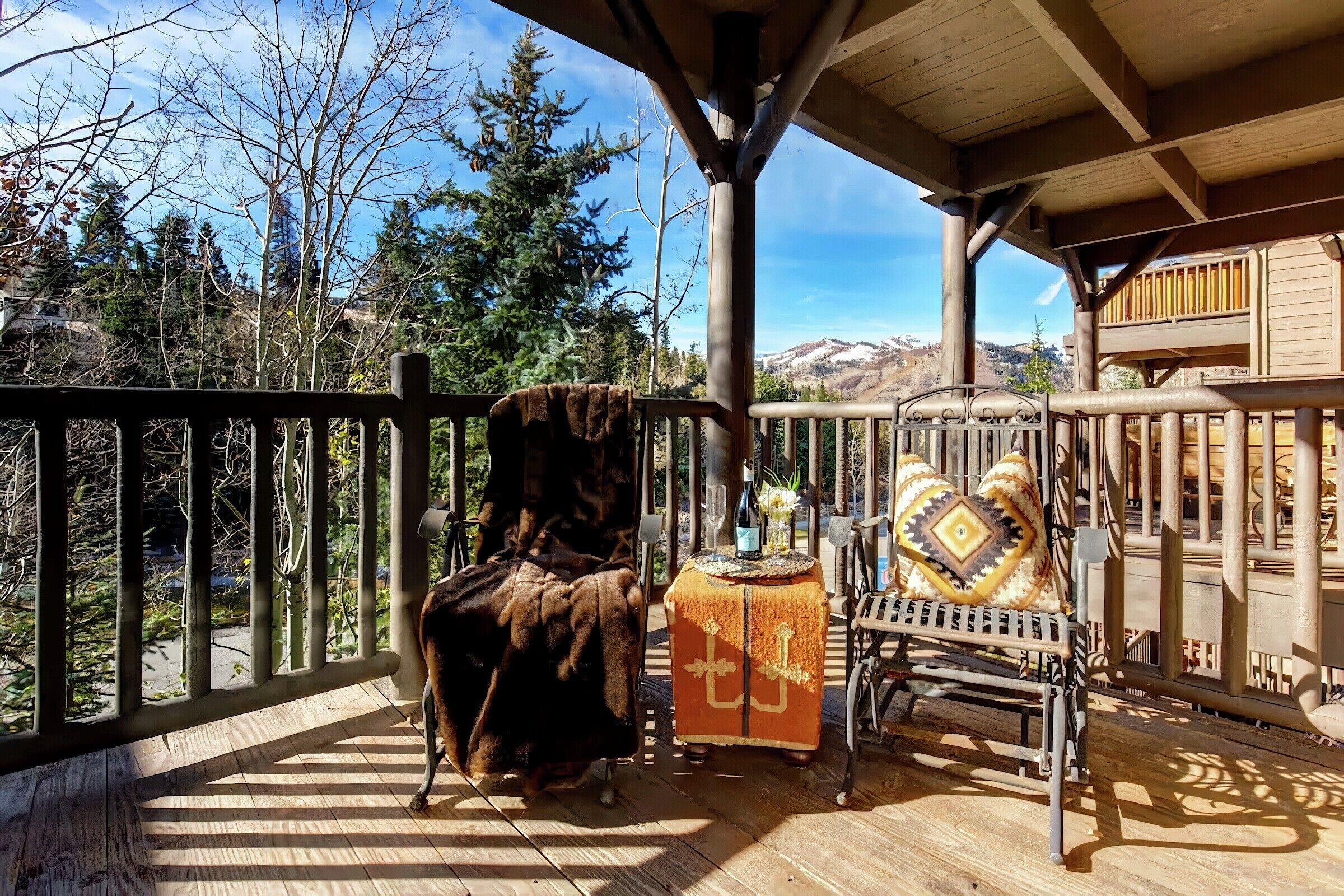 #308 - Balcony