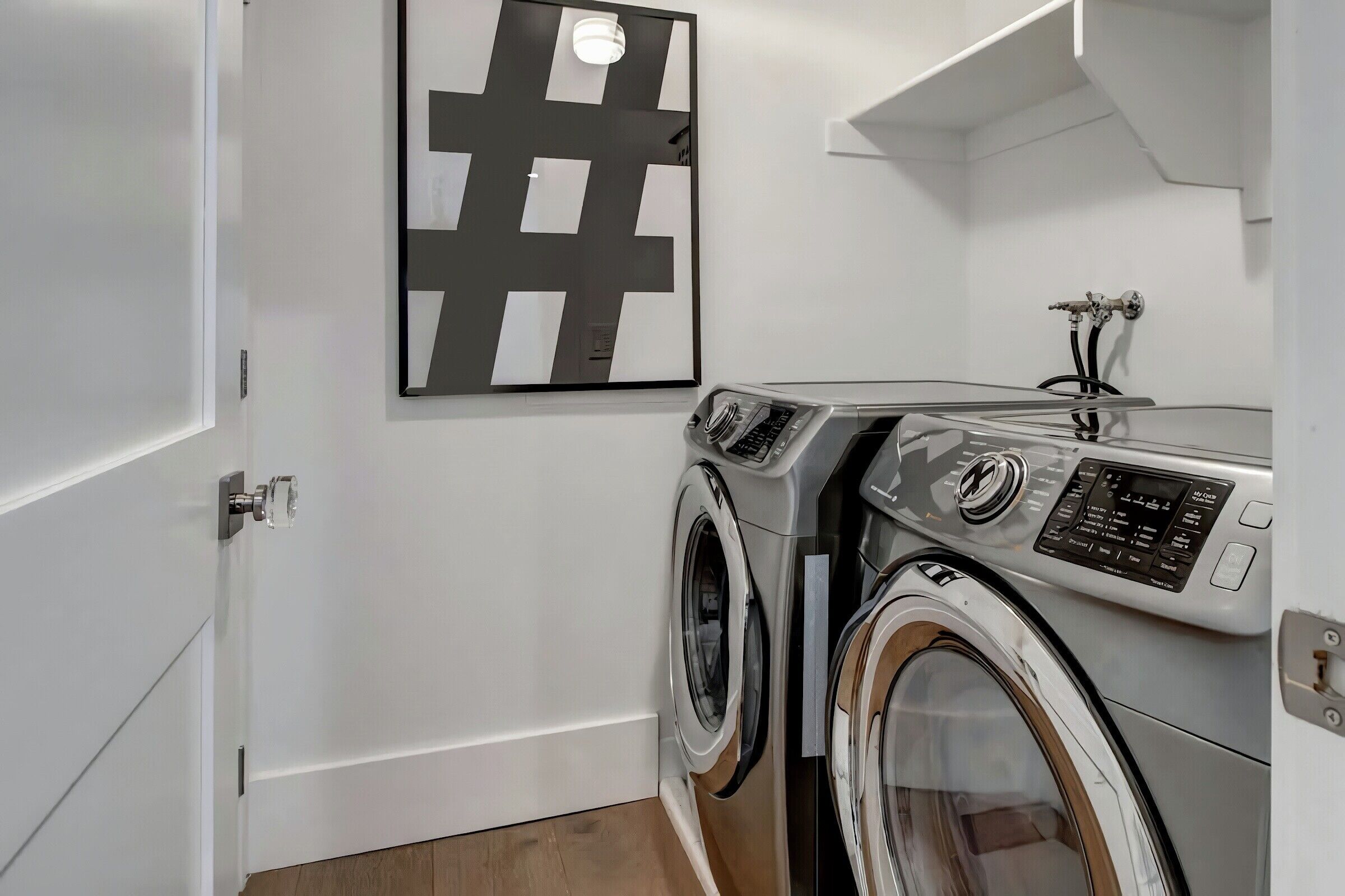 #306 - Laundry Room