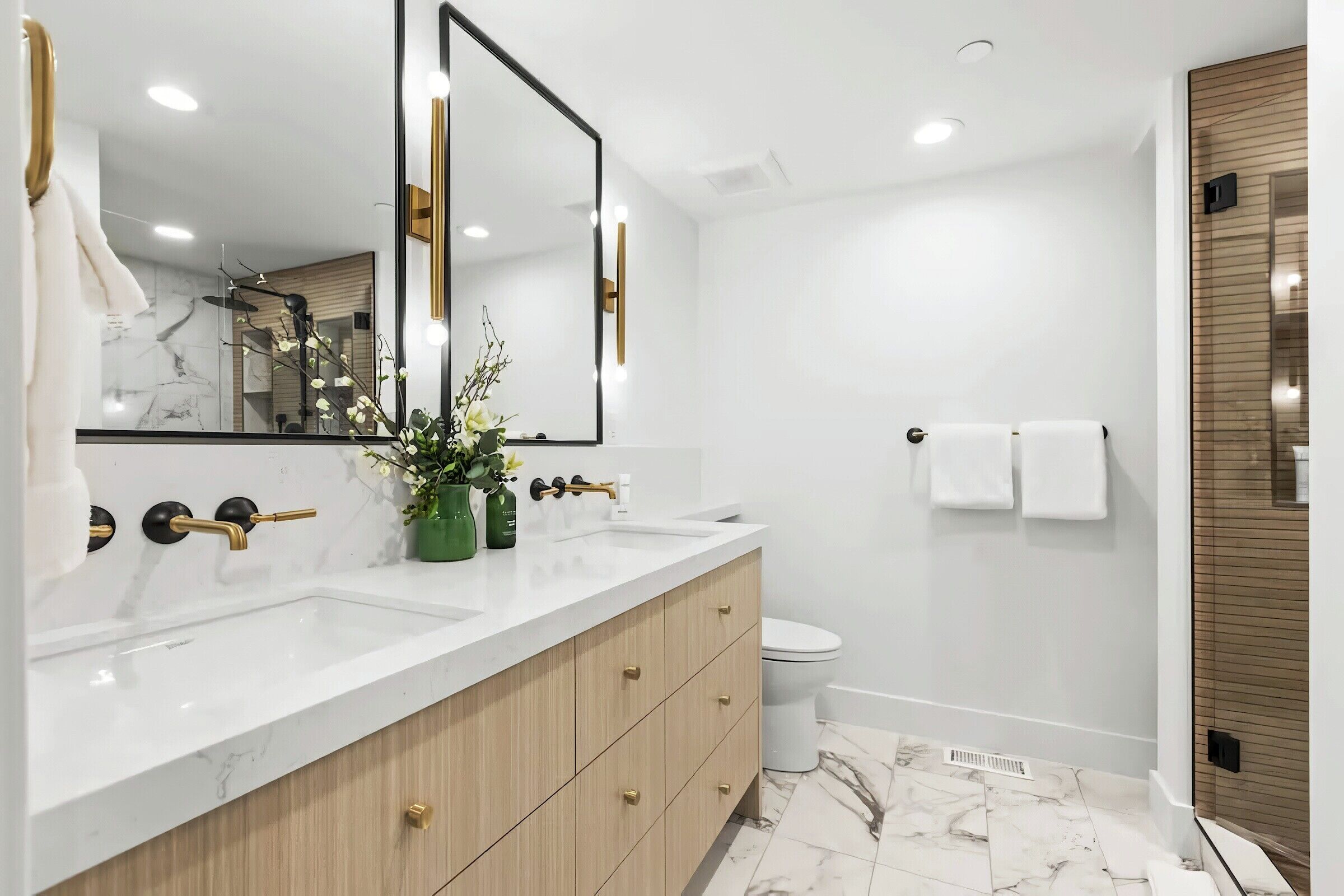 Ensuite Bathroom