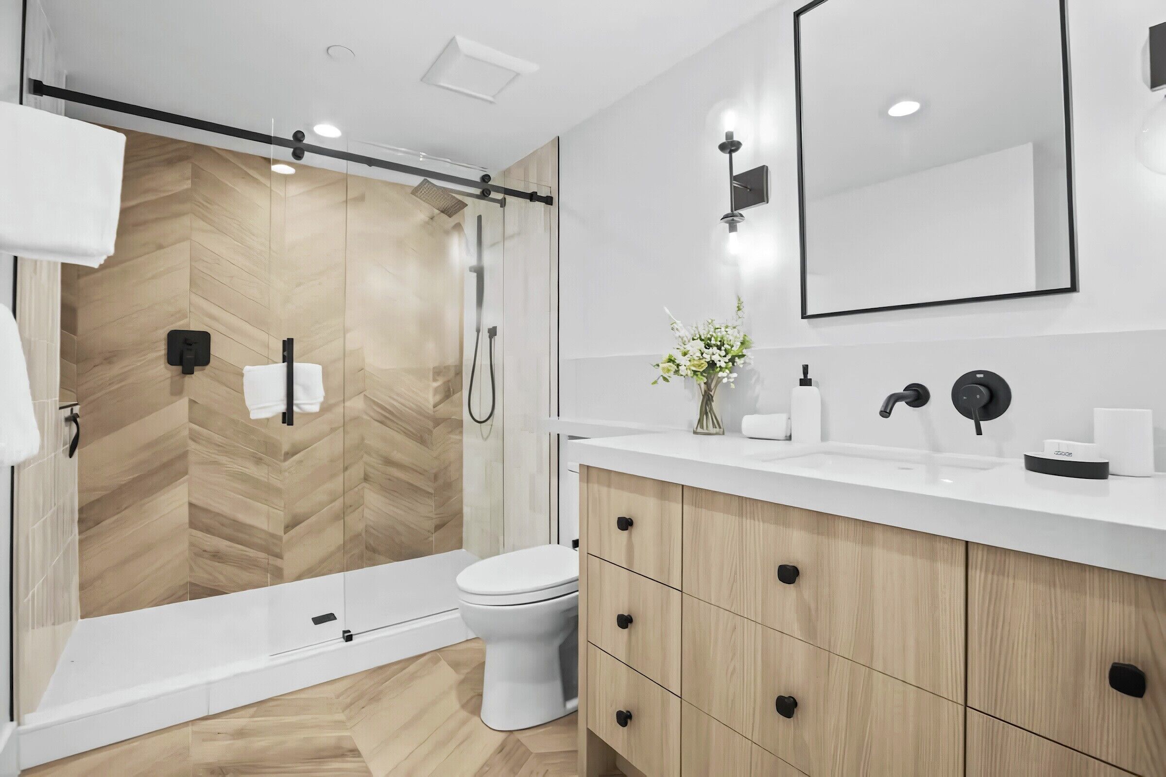 Ensuite Bathroom