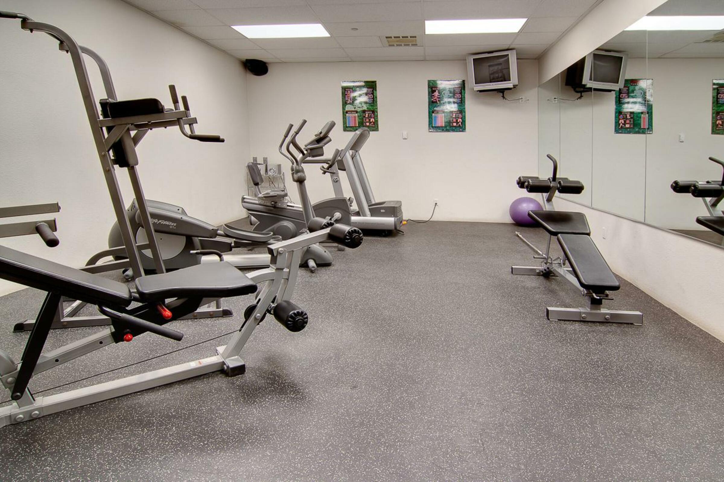 Fitness Room