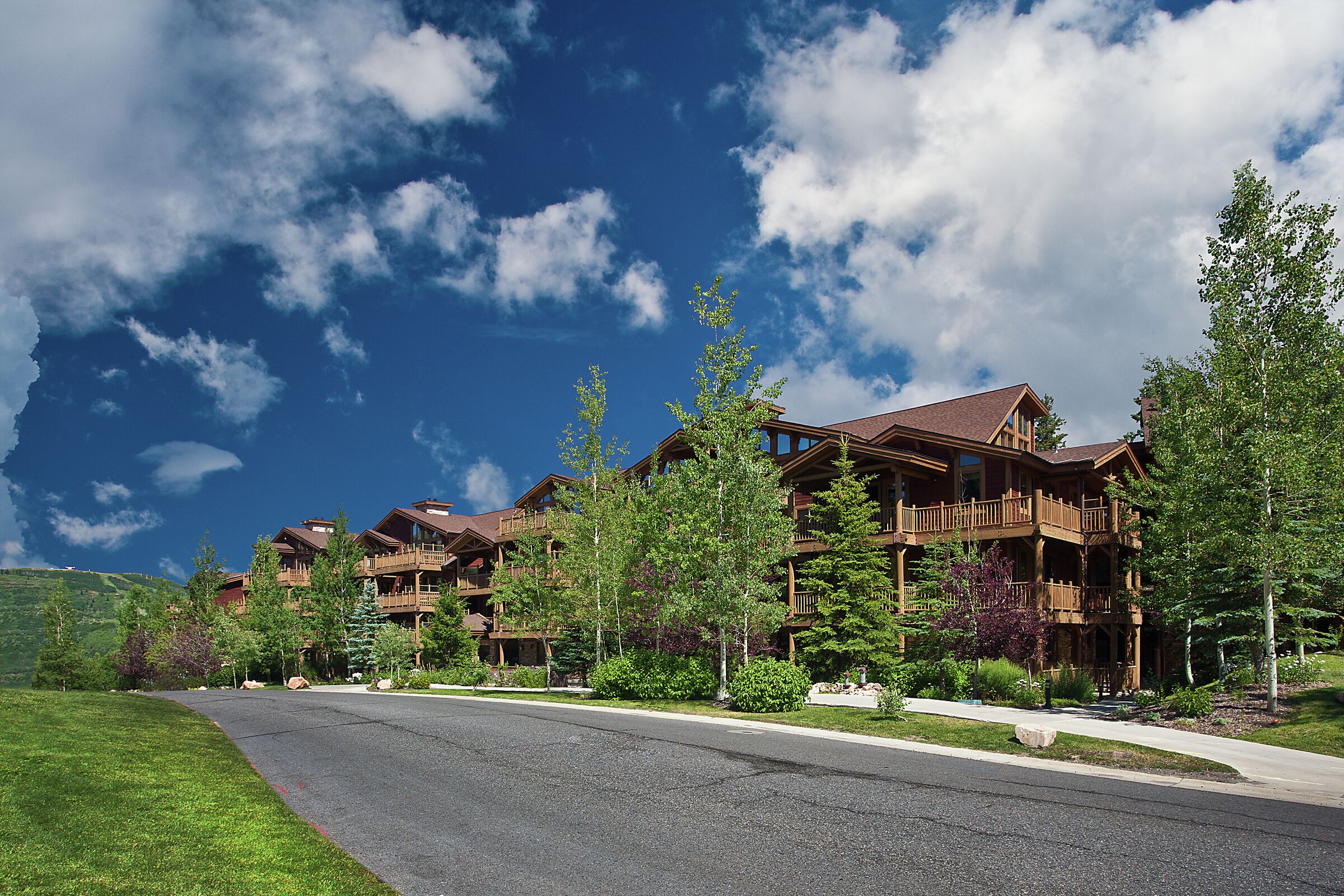 Black Bear Lodge Deer Valley