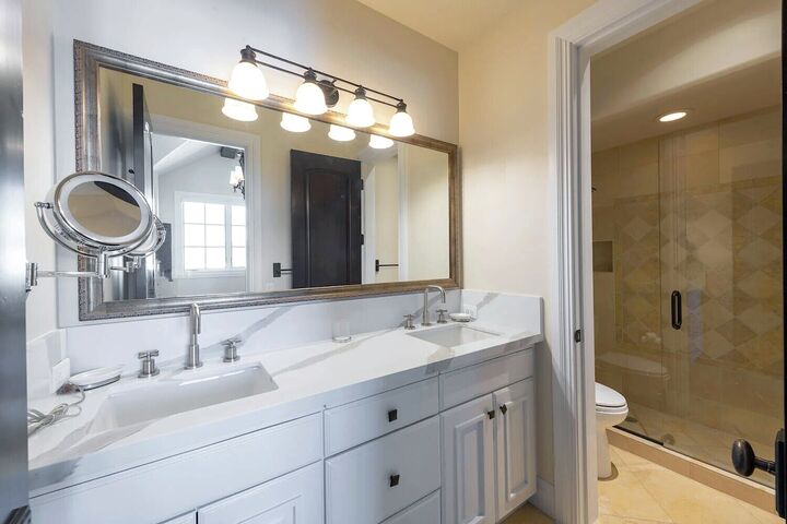 #8 - Ensuite Bathroom