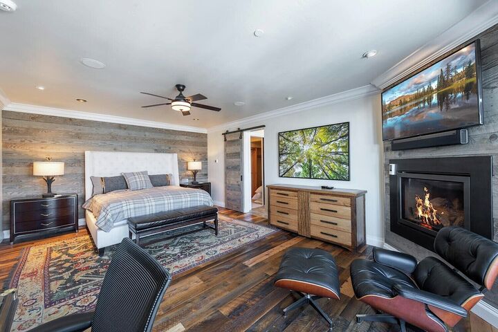 #8 - Master Bedroom