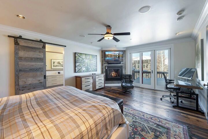 #8 - Master Bedroom