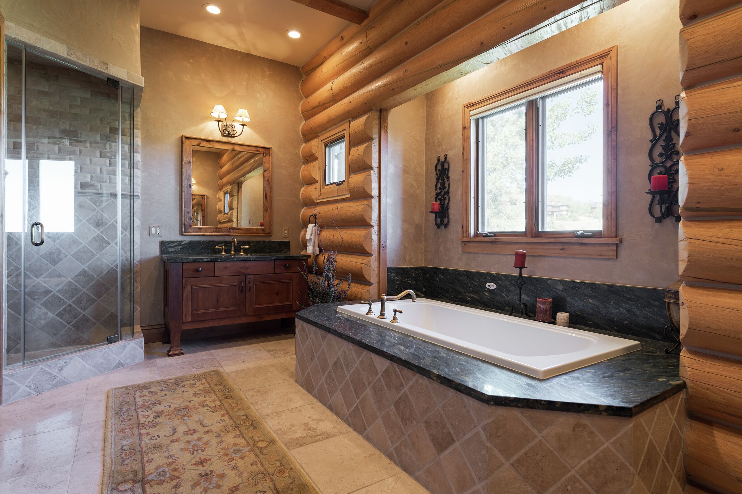 Master Ensuite Bathroom