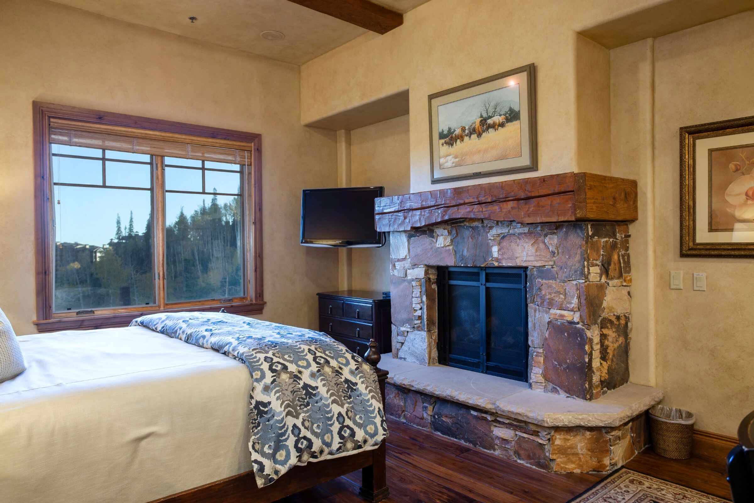 #204 - Studio Sleeping Area