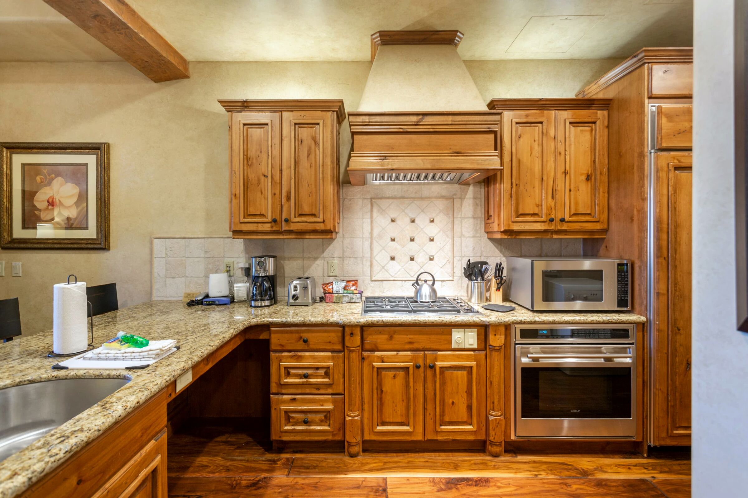 #204 - Studio Kitchen