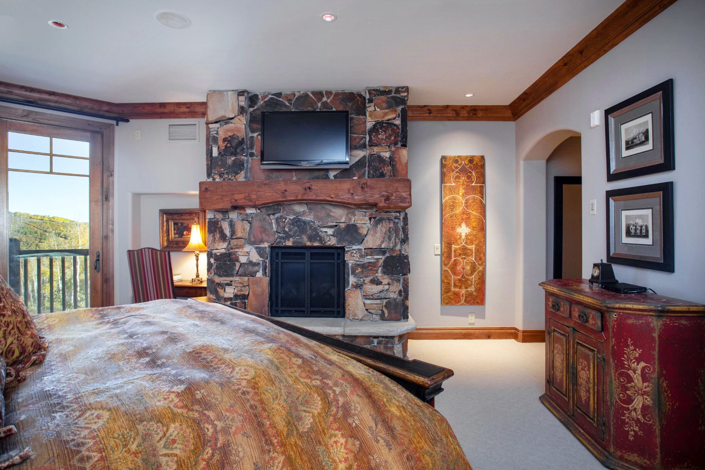#301 - Master Bedroom