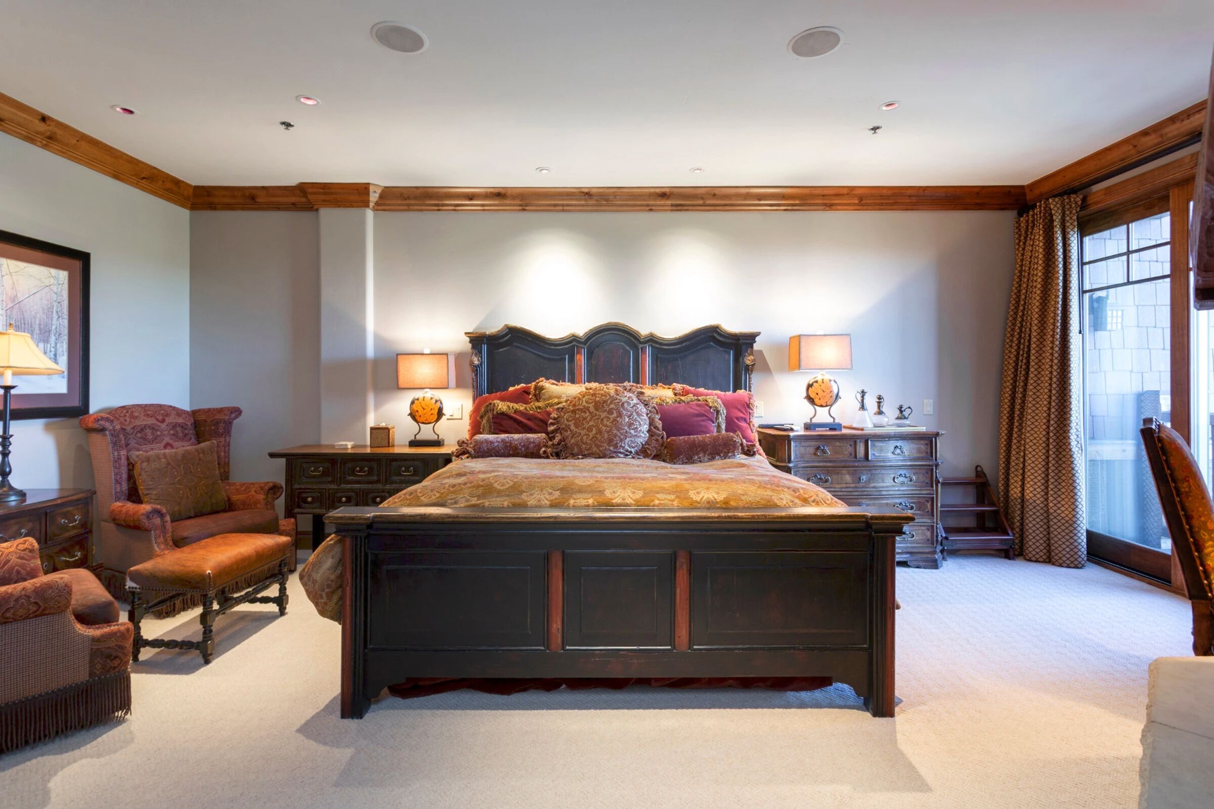#301 - Master Bedroom