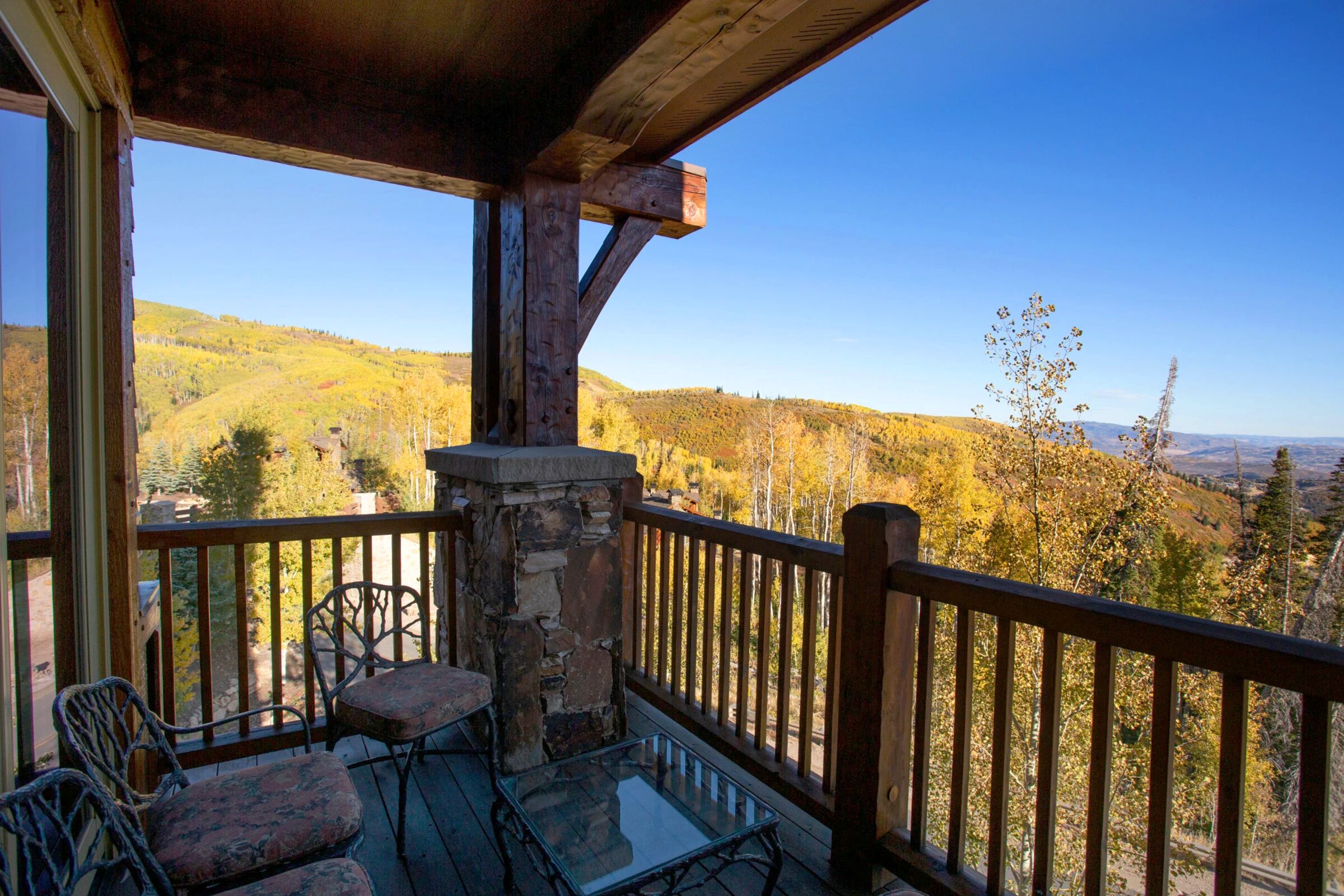 #301 - Balcony
