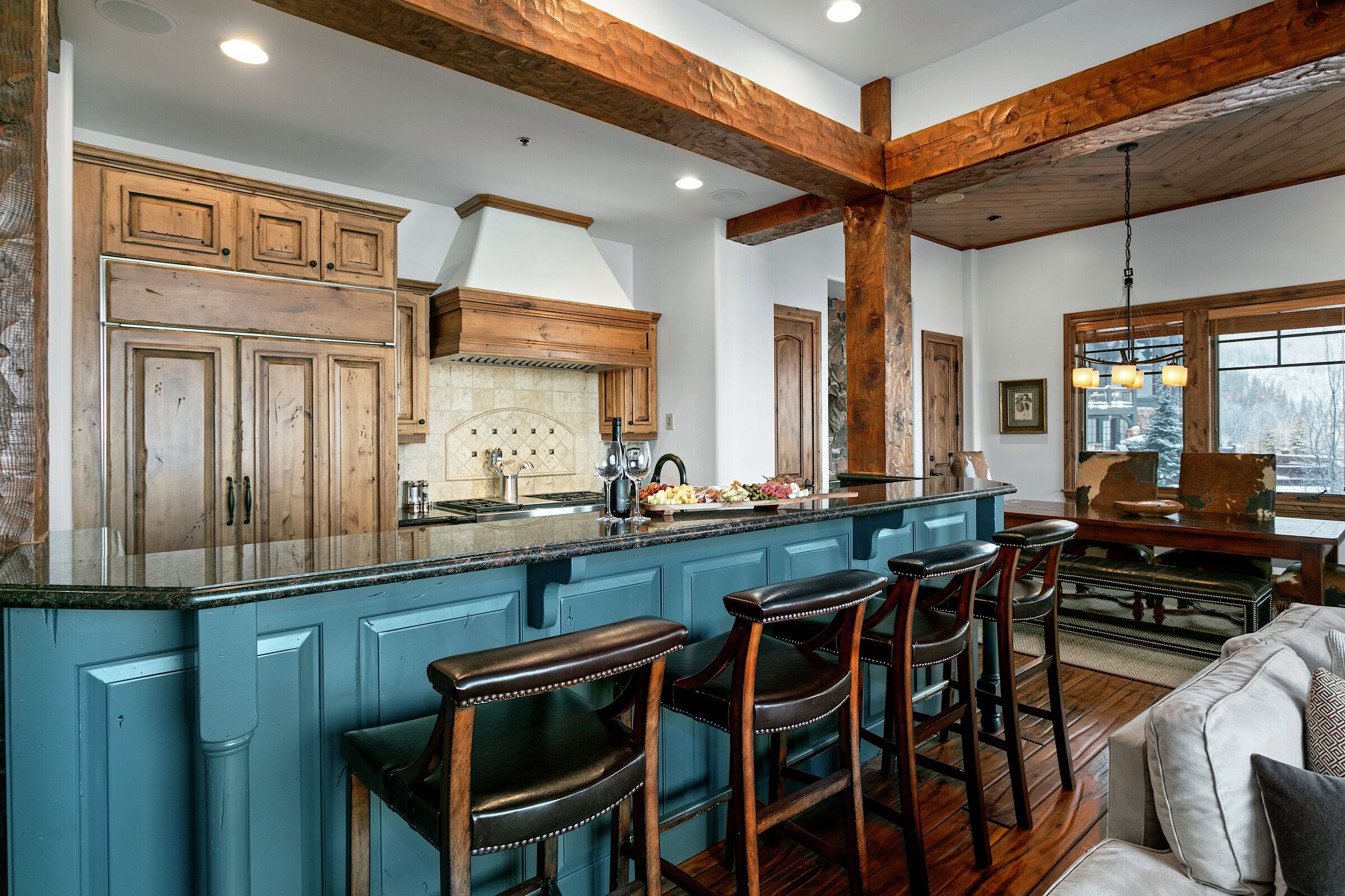 #201 - Kitchen