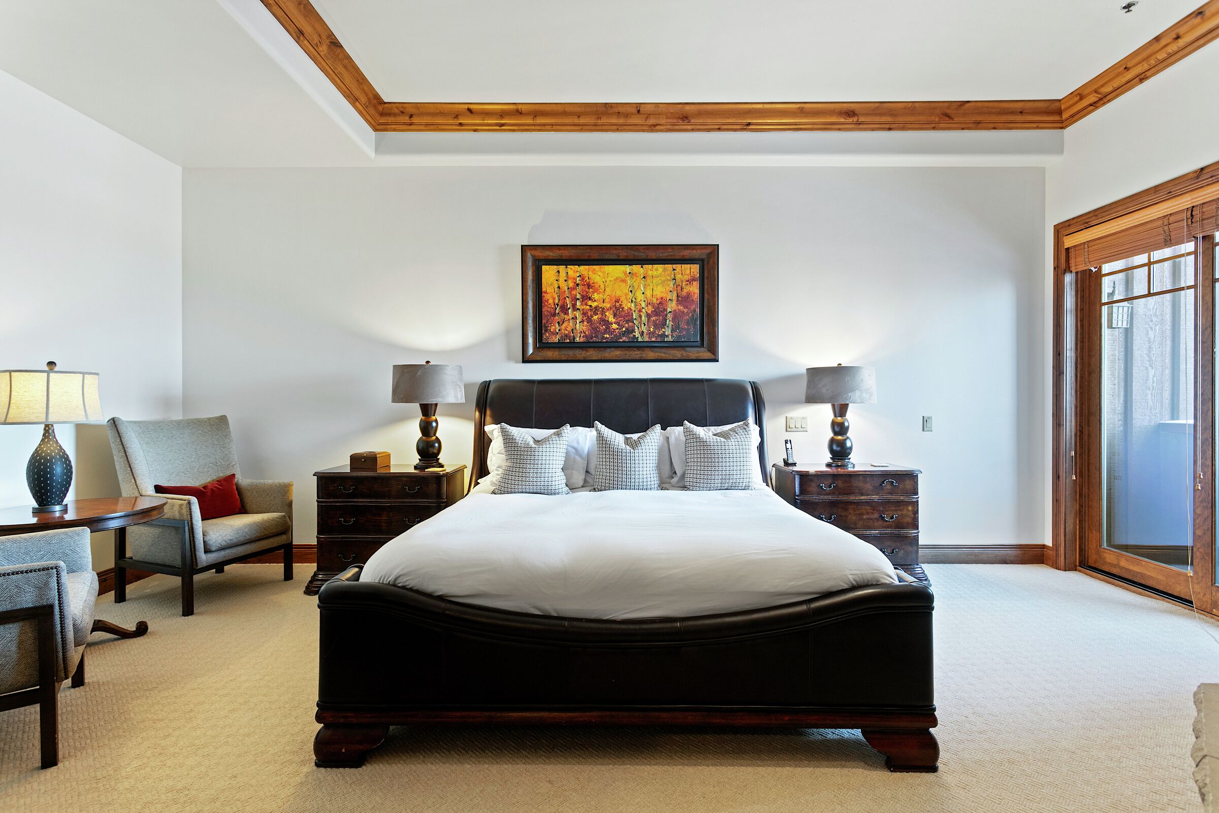 #201 - Master Bedroom