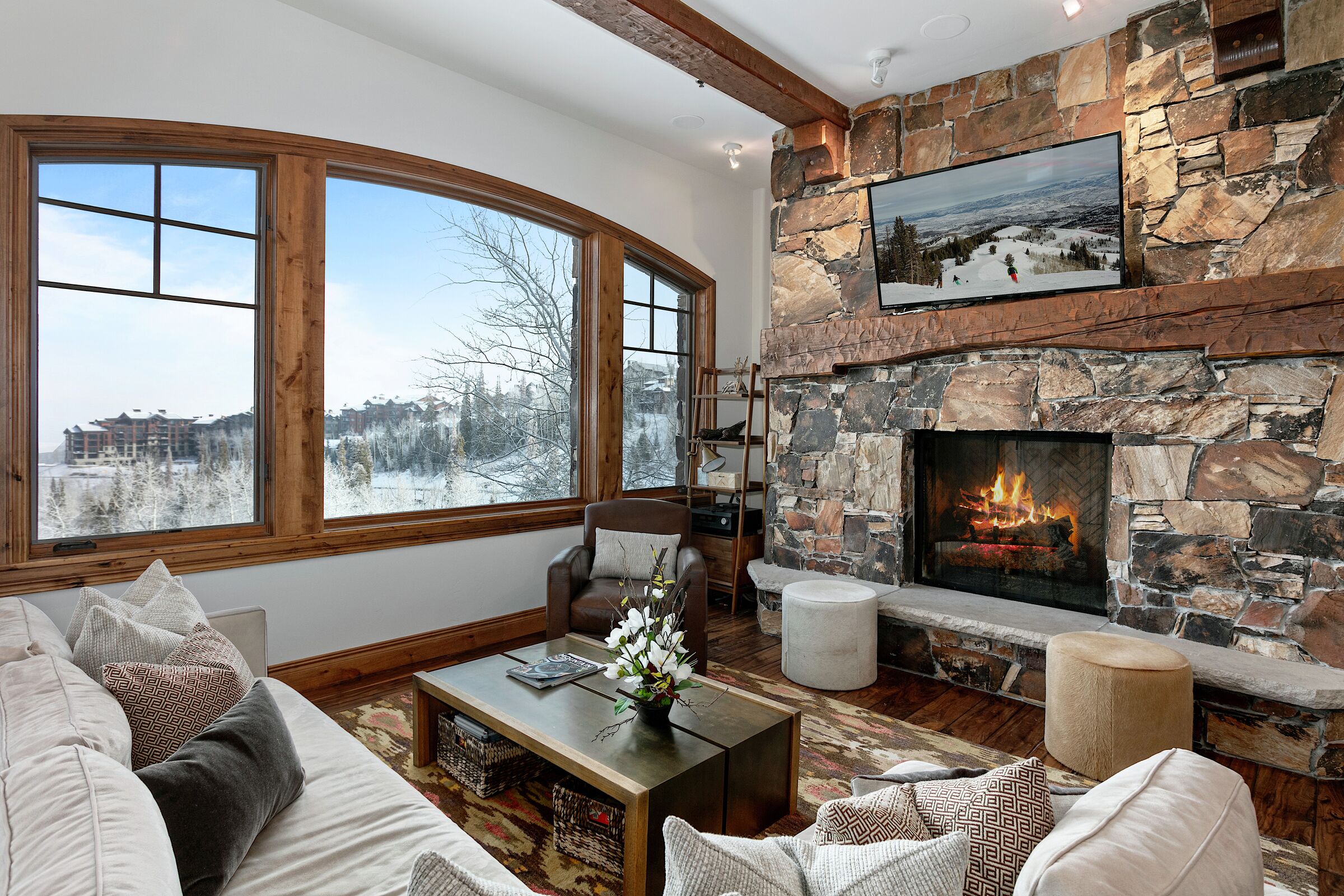 #201 - Living Area
