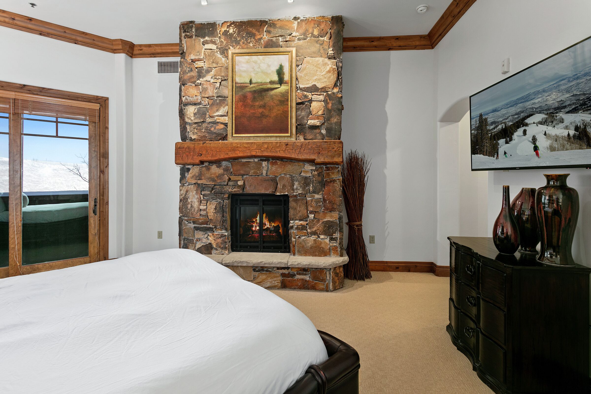 #201 - Master Bedroom